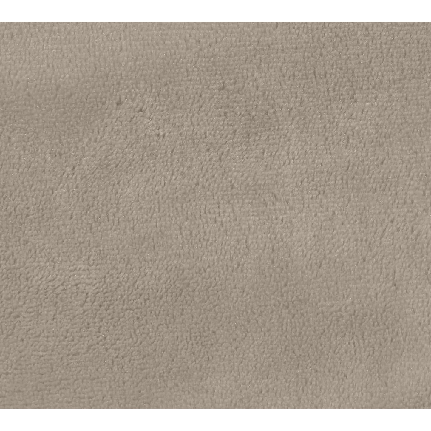 Ultra-Soft Micromink Sherpa Blanket - Taupe