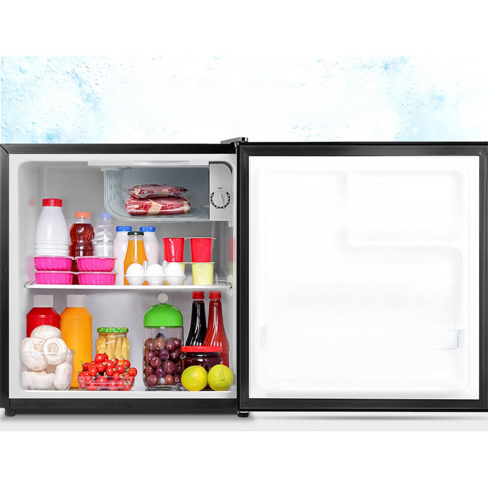 Bar Fridge 48L - Black