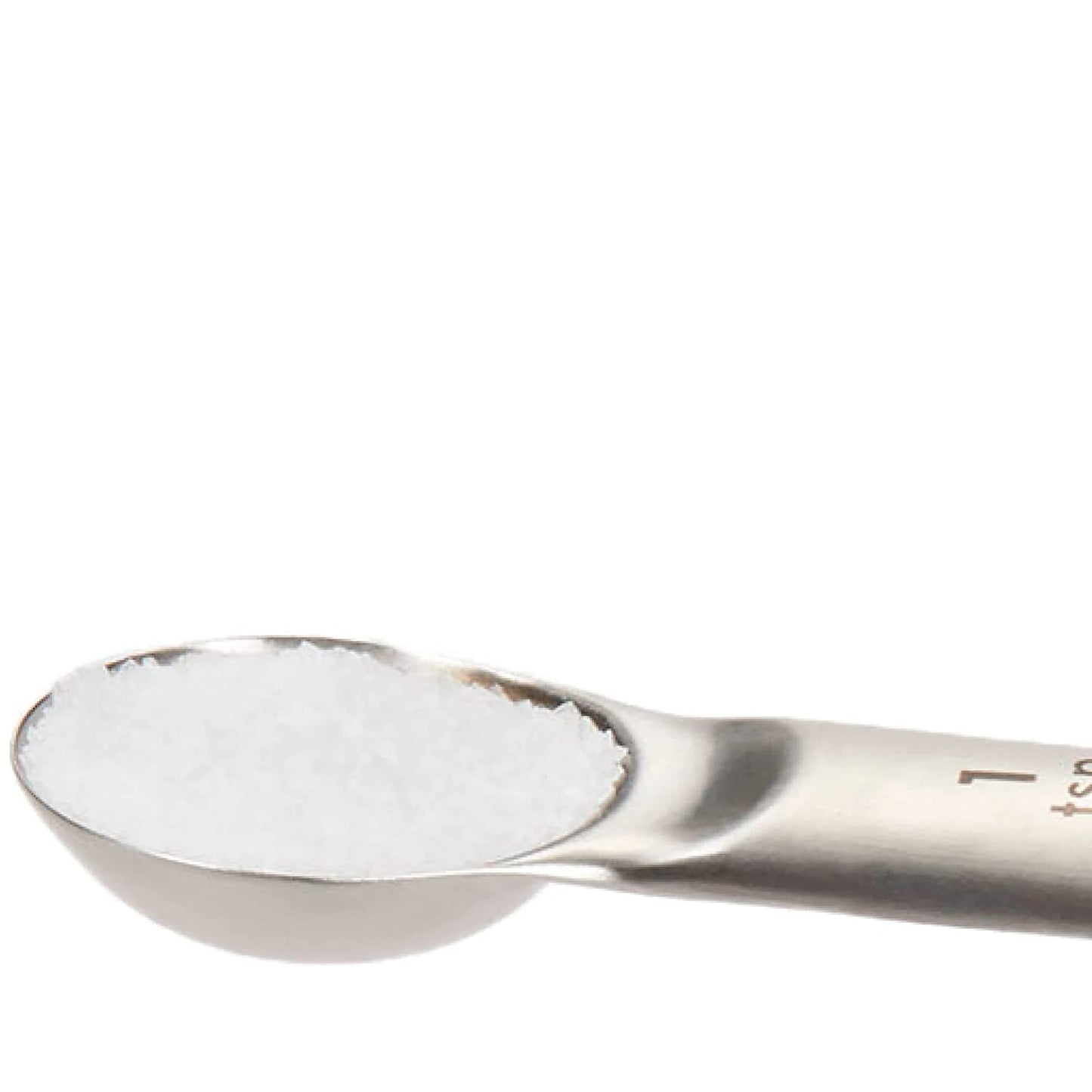 Stainless Steel Measuring Spoon Set 4 Piece - Carbon