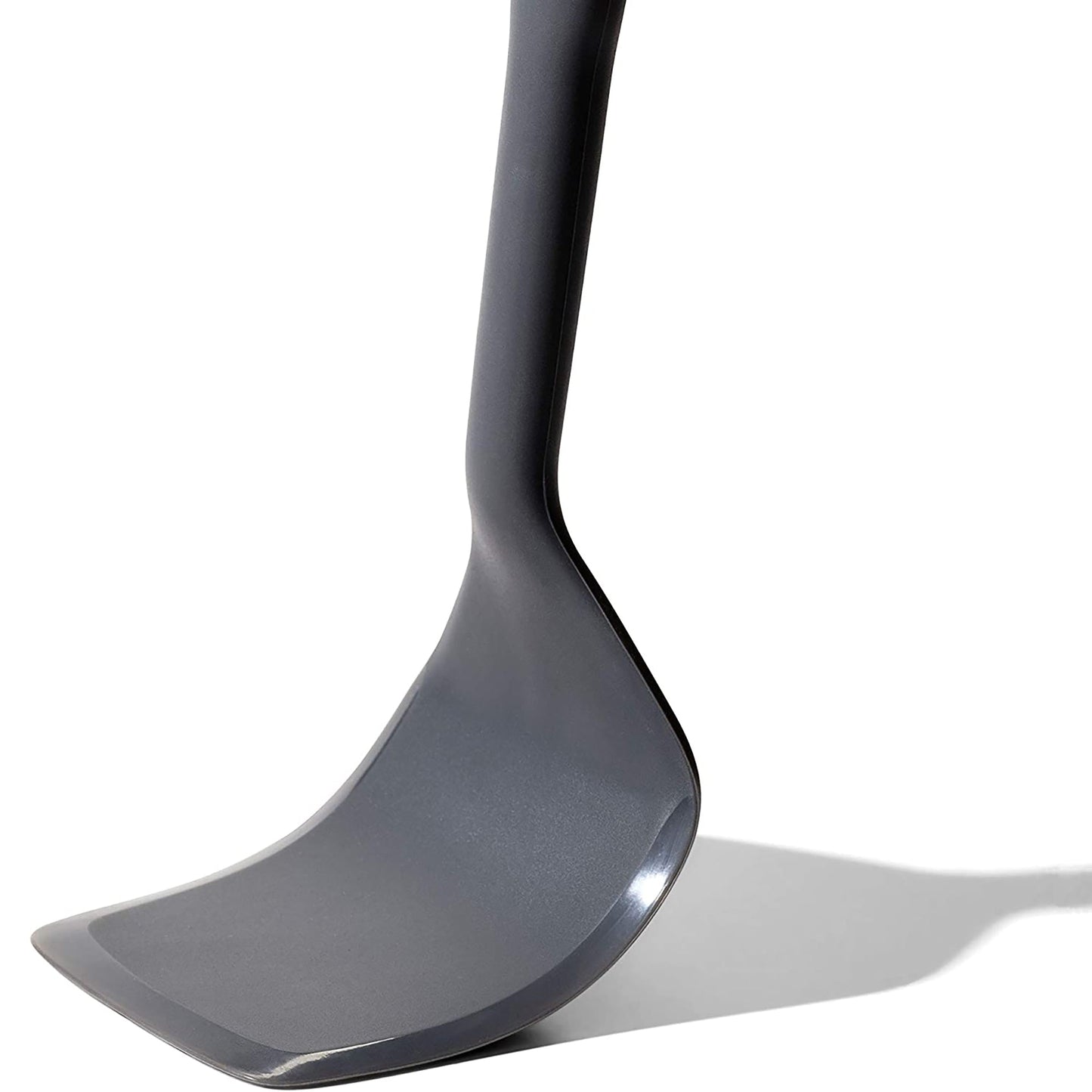 Silicone Turner Kitchen Utensil - Black