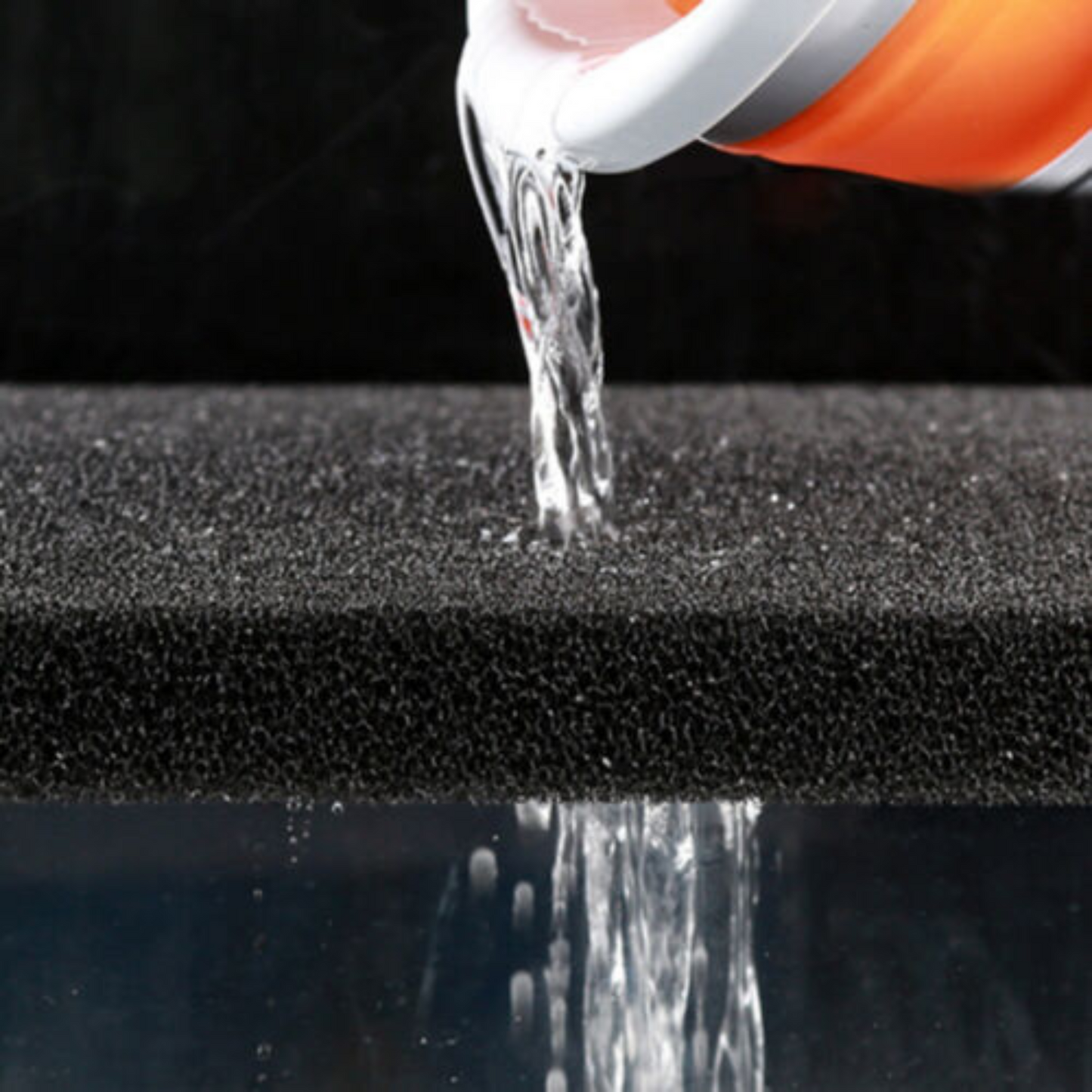 Aquarium Cotton Foam Filter Media Pad Fish Tank Pond Sump Sponge