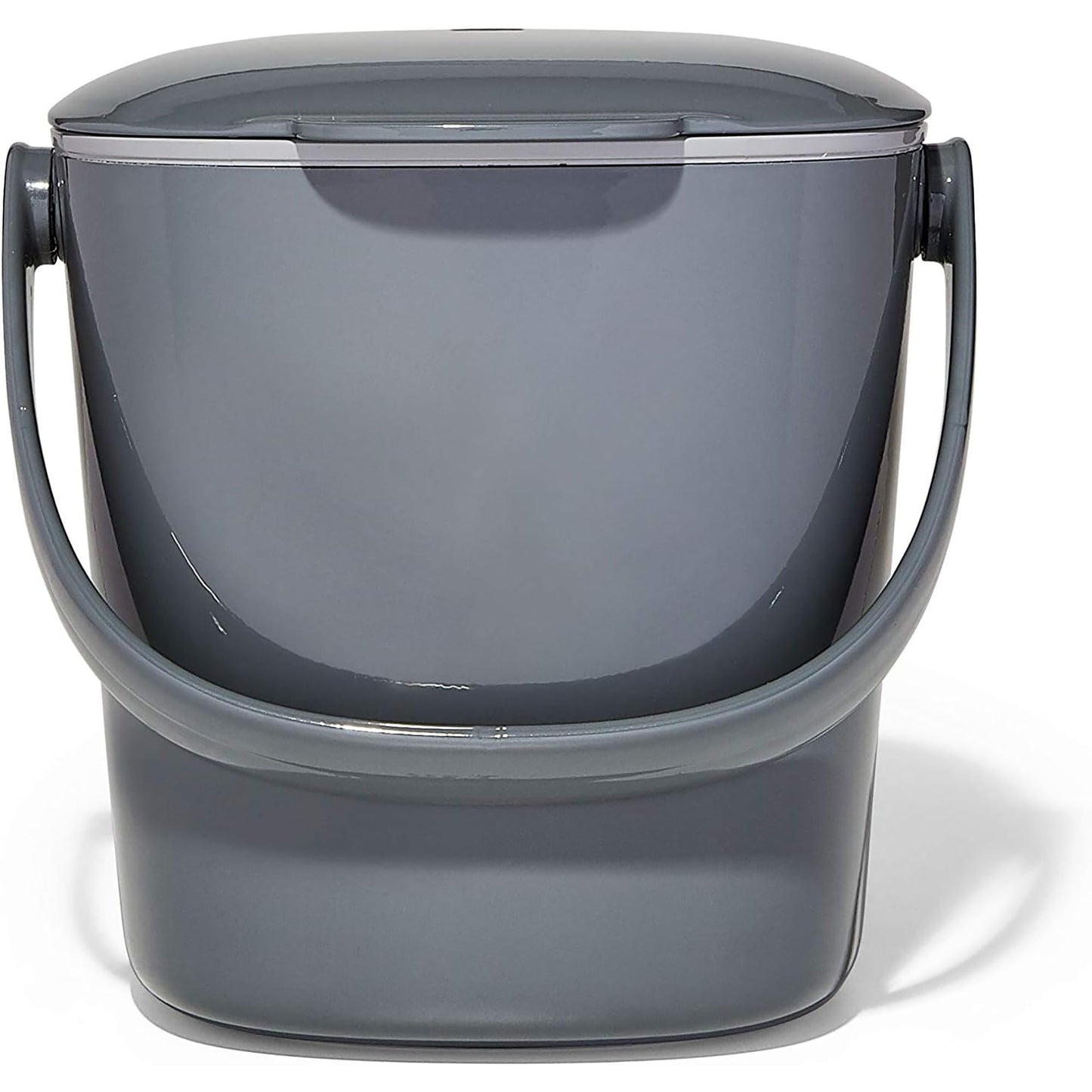 Easy Clean Compost Bin 2.83 Litre - Grey
