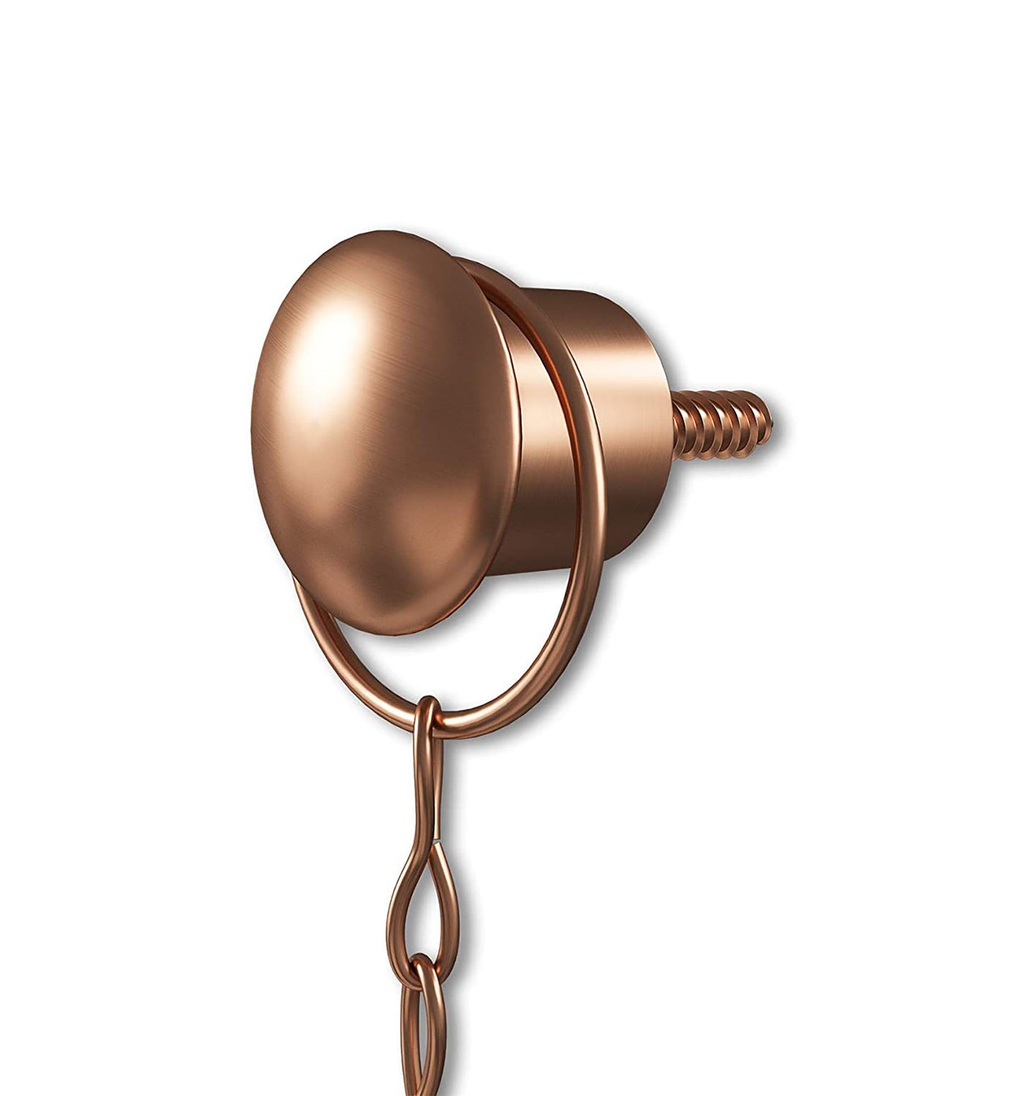 Apartment Decor Trio Wall Art Copper Decorative Wall Mirrors - Set of 3