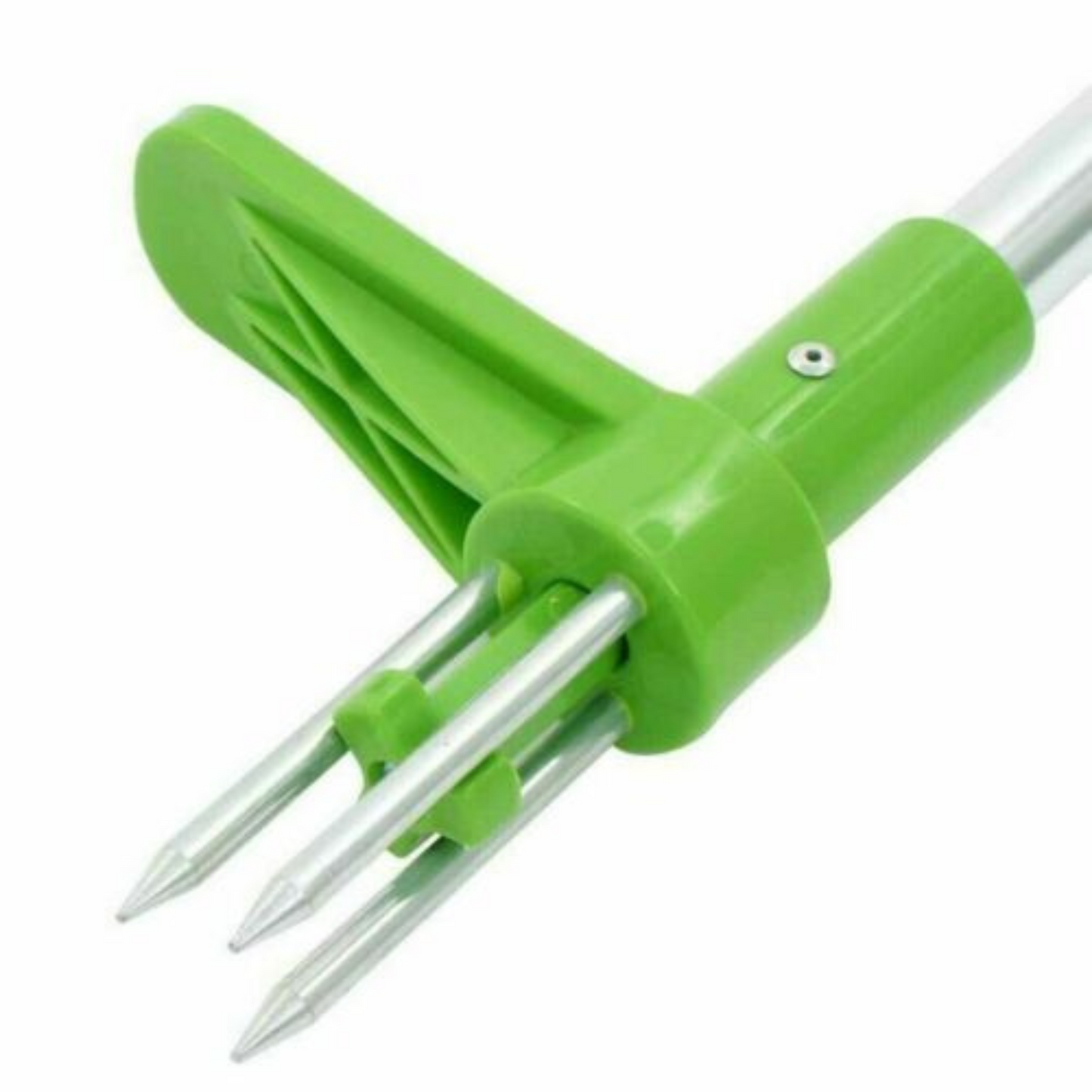 Garden Weed Puller Weeder Twister Lawn Root Killer Remover Tool