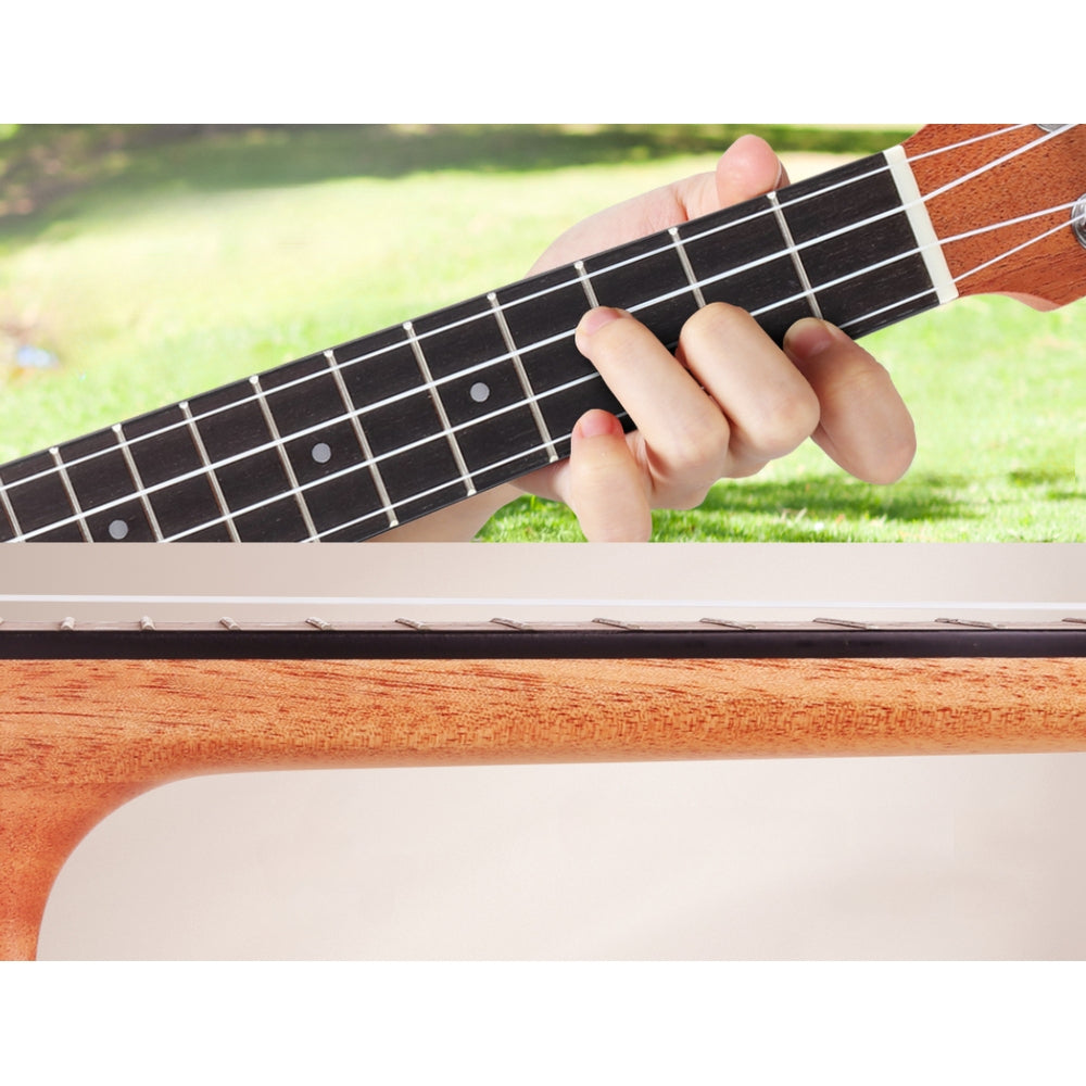 23 Inch Concert Ukulele Mahogany Ukeleles Uke Guitar