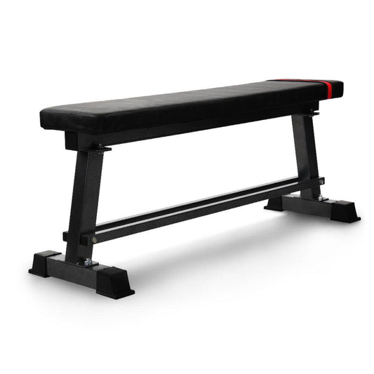 Weight Bench Flat Multi-Station Home Gym Squat Press Benches Fitness - 300kg Capacity