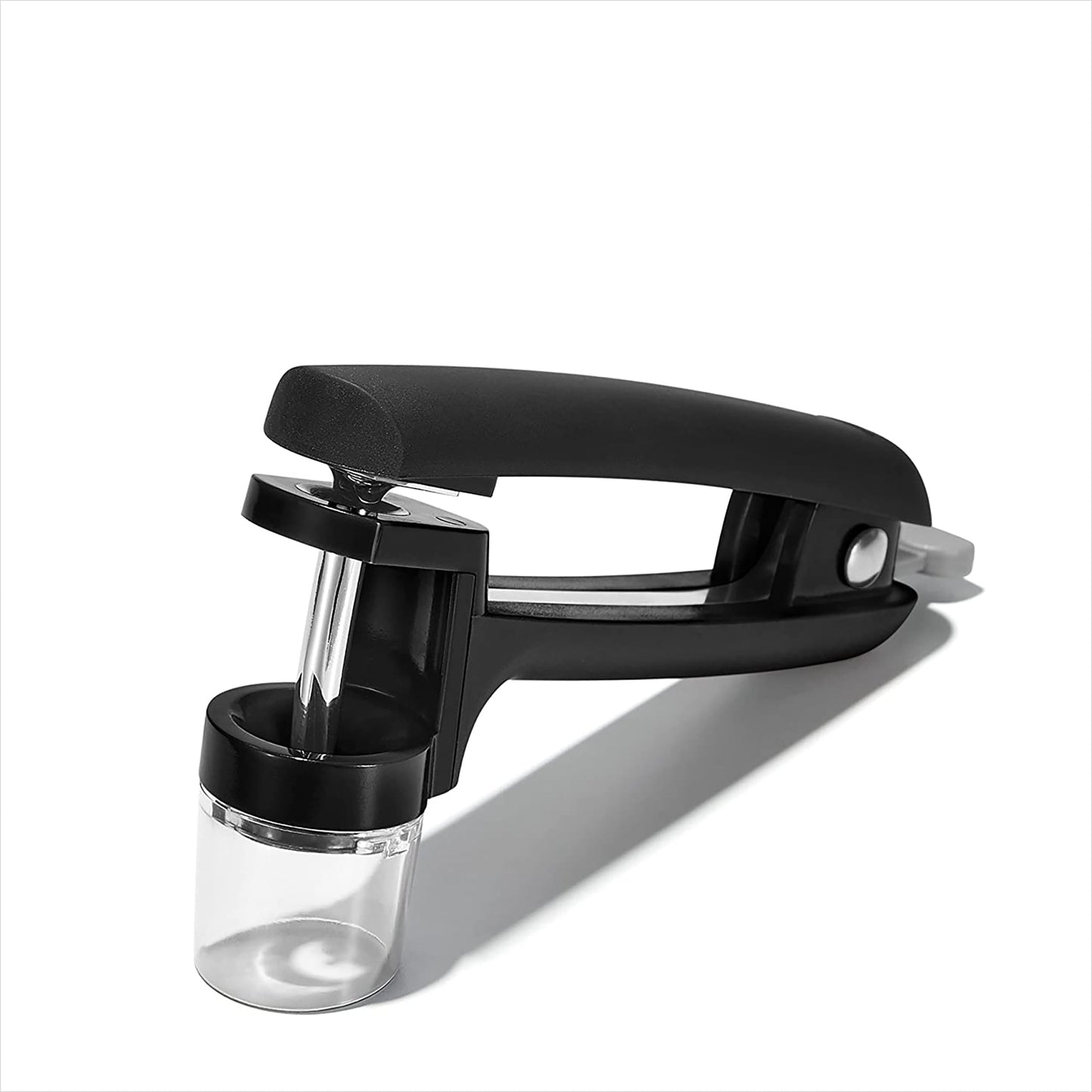 Cherry and Olive Pitter 5.9x3 Inch - Black