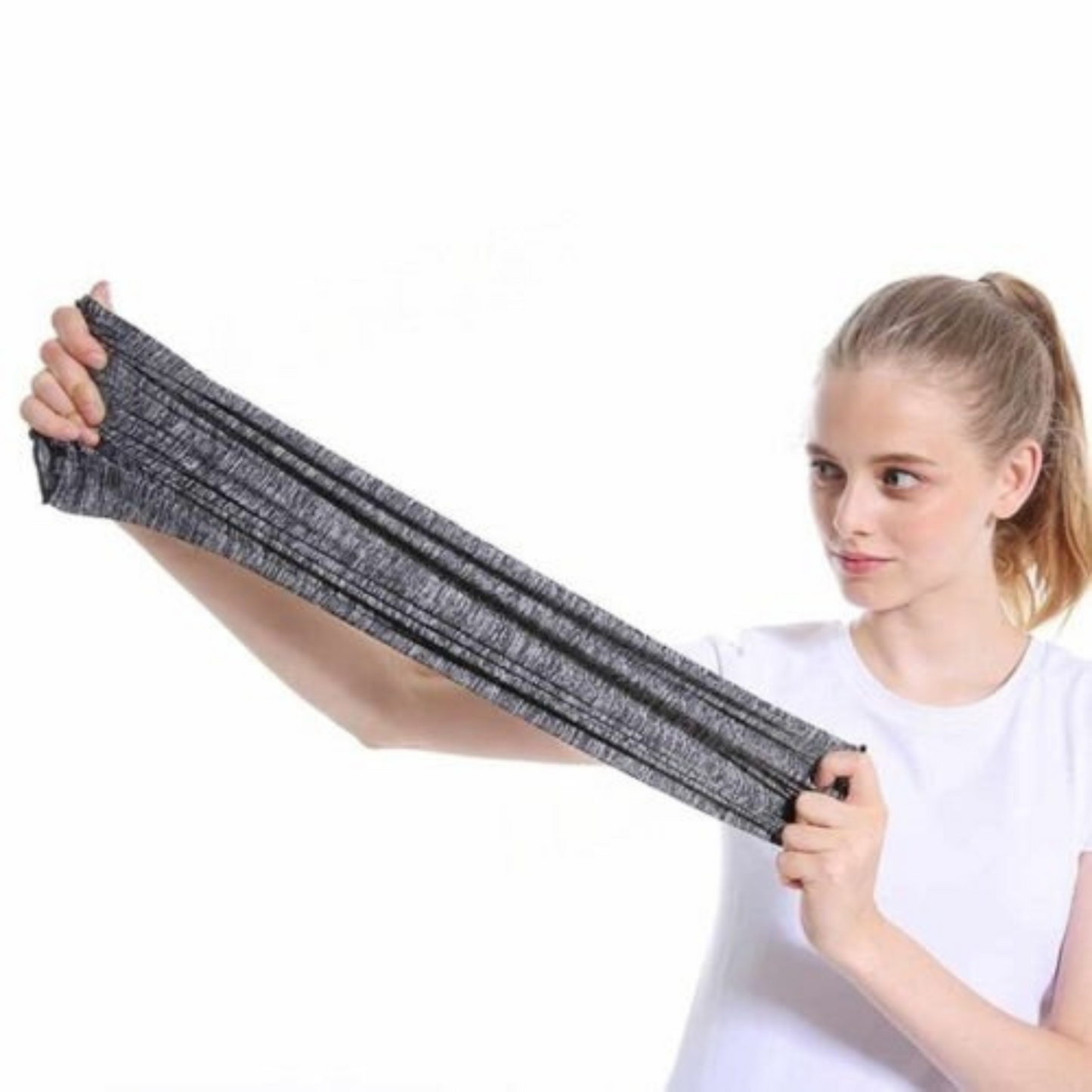 Half Face Mask Scarf Balaclava Neck Cover for Motorcycle Cycling UV Sun Protection