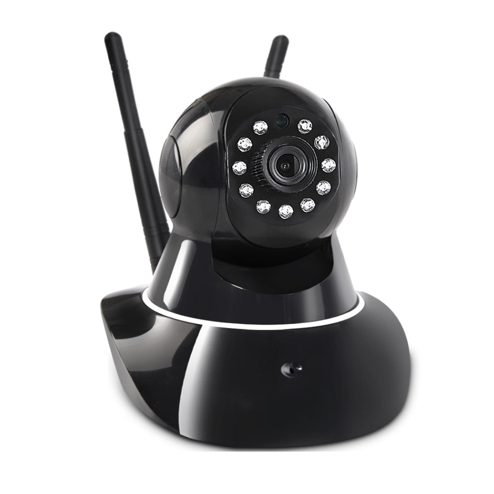 1080P WIreless IP Camera - Black