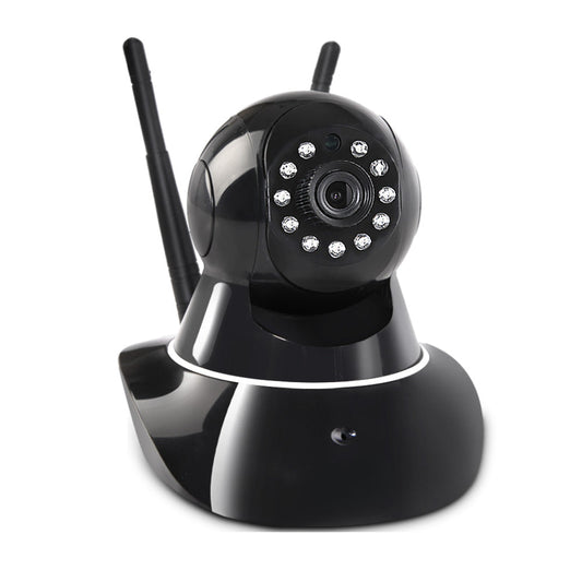 1080P WIreless IP Camera - Black
