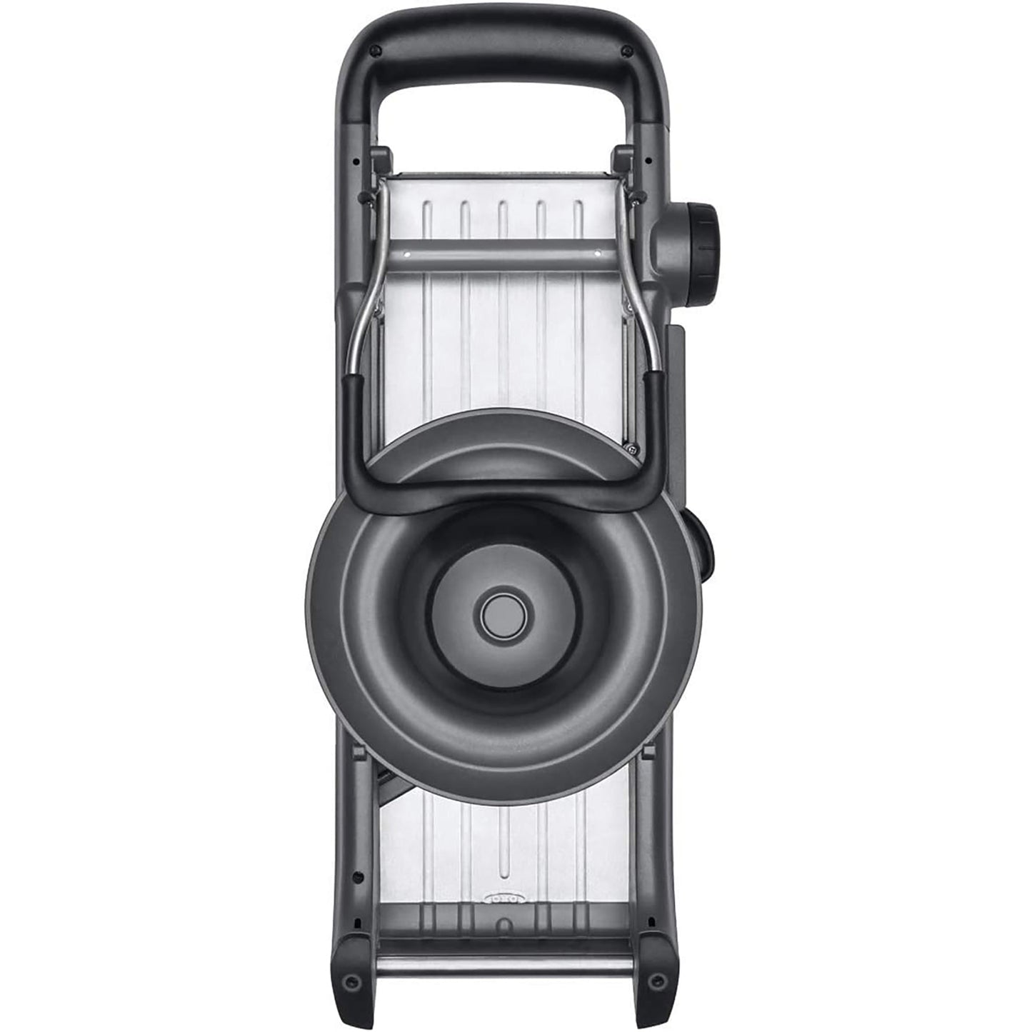 Chefs Mandoline Slicer Stainless Steel - Gray