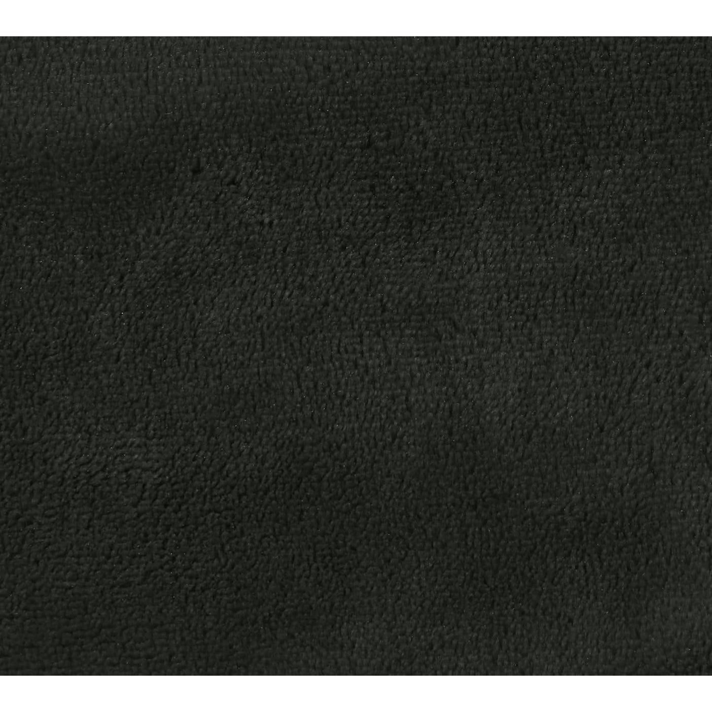 Ultra-Soft Micromink Sherpa Blanket - Charcoal