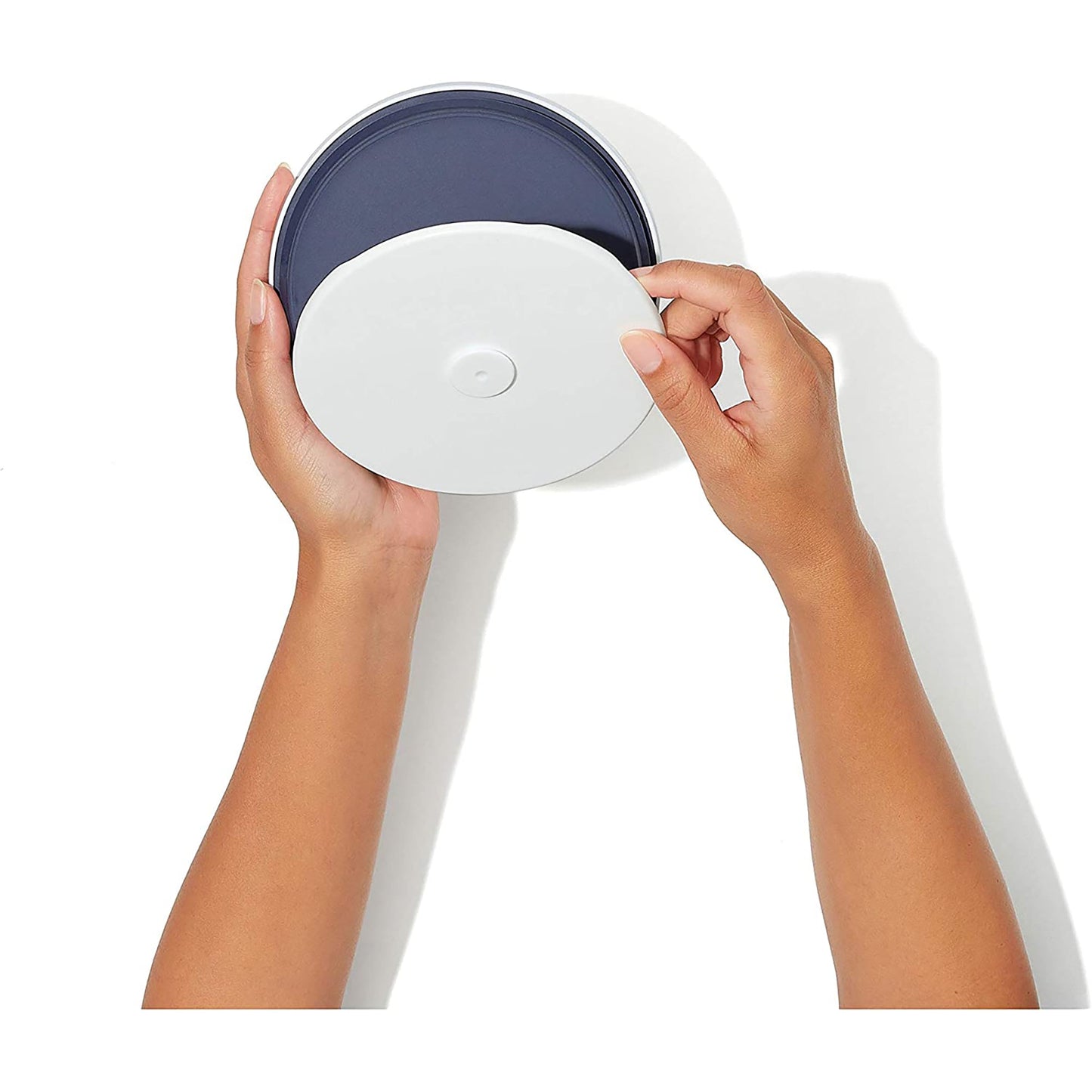 FBA Free 3 Piece Round POP Food Canister Set