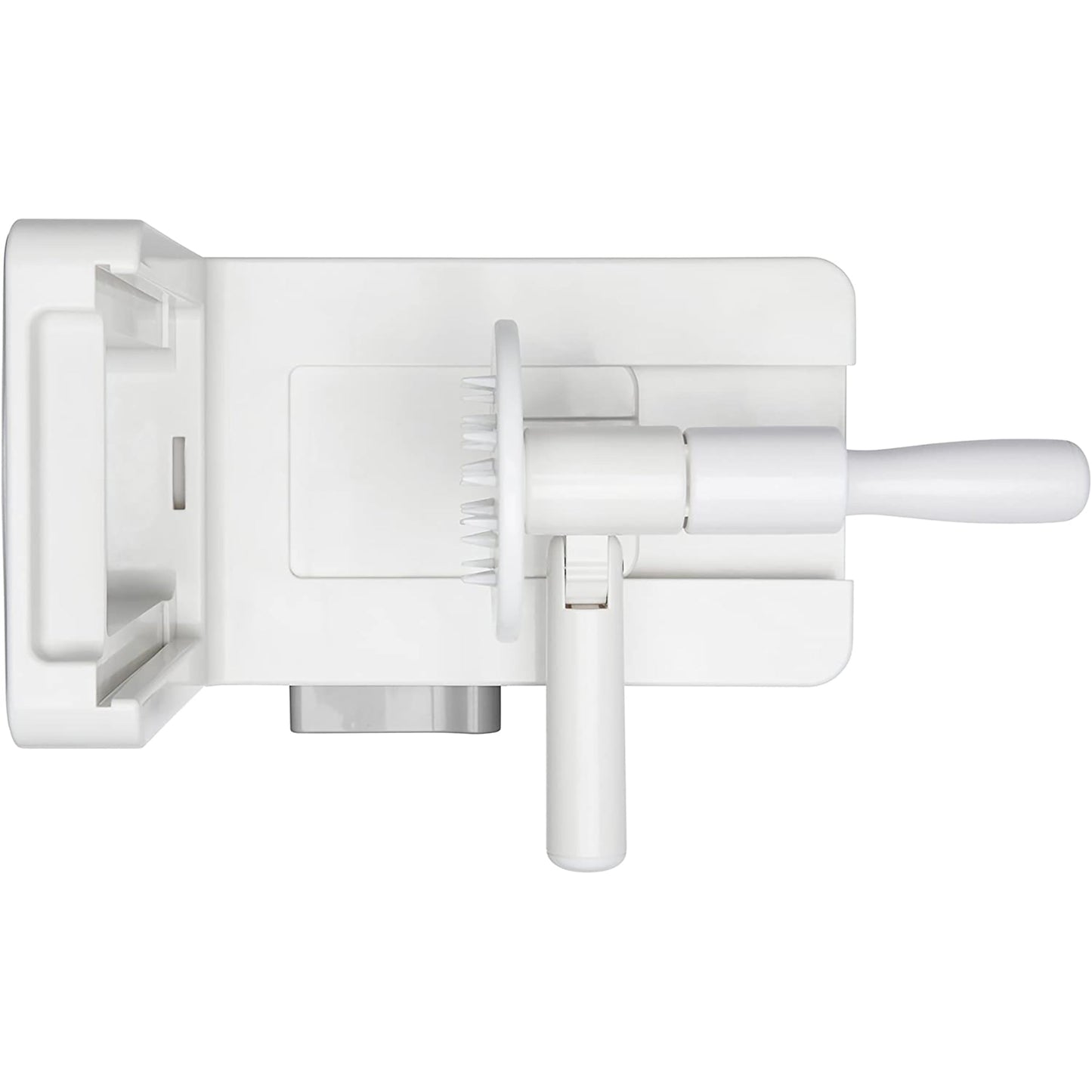 Stainless Steel Blade Tabletop Spiralizer One Size - White