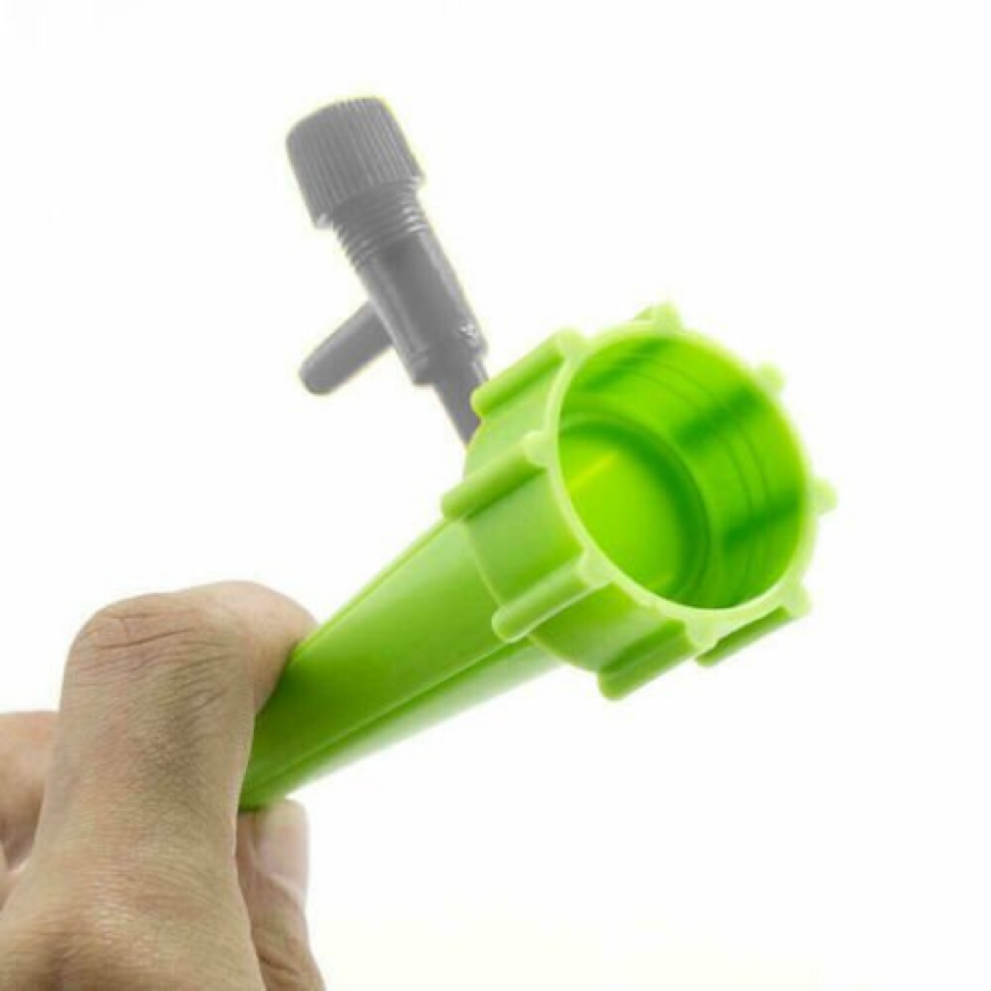 10pcs Watering Spike Plant Water Bottle Self Automatic Drip Irrigation Cone