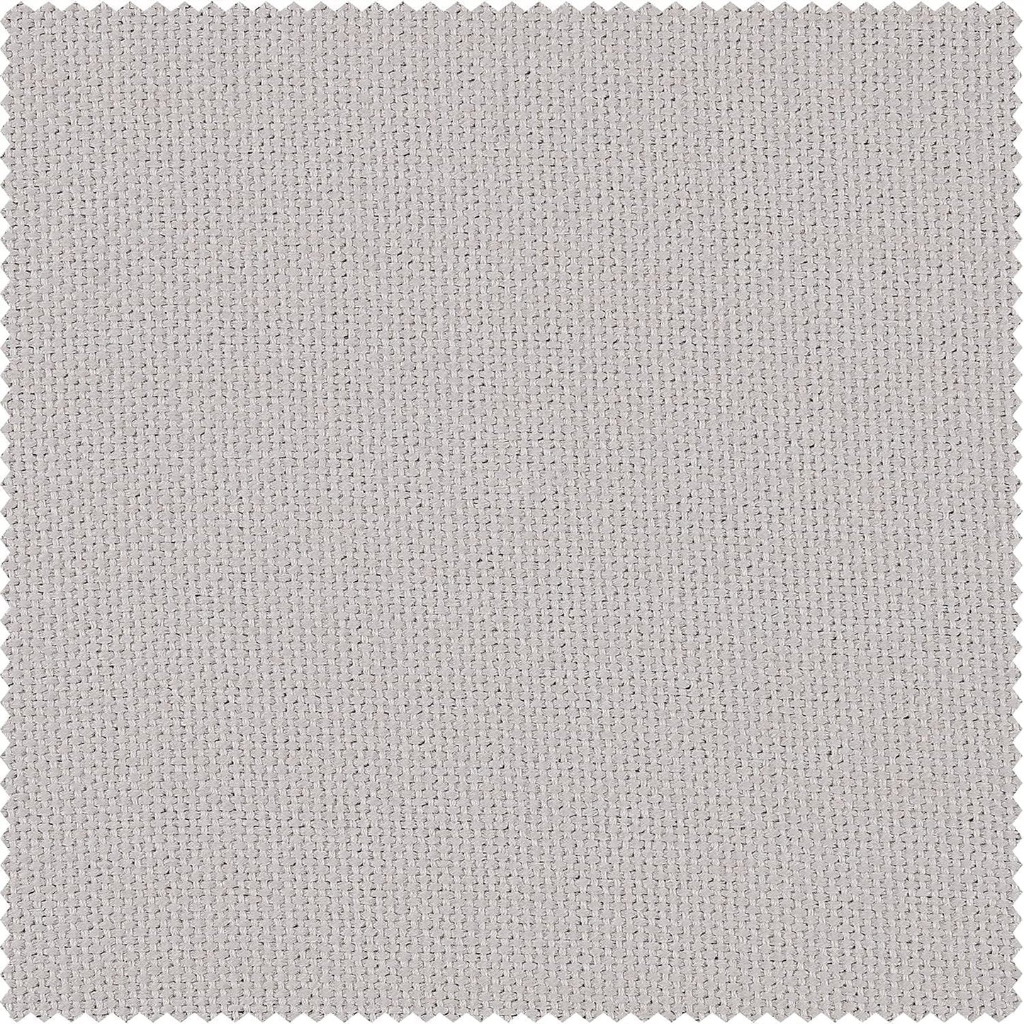 Faux Linen Room Darkening Curtains for Bedroom 1 Panel 50x84 Inch - Birch