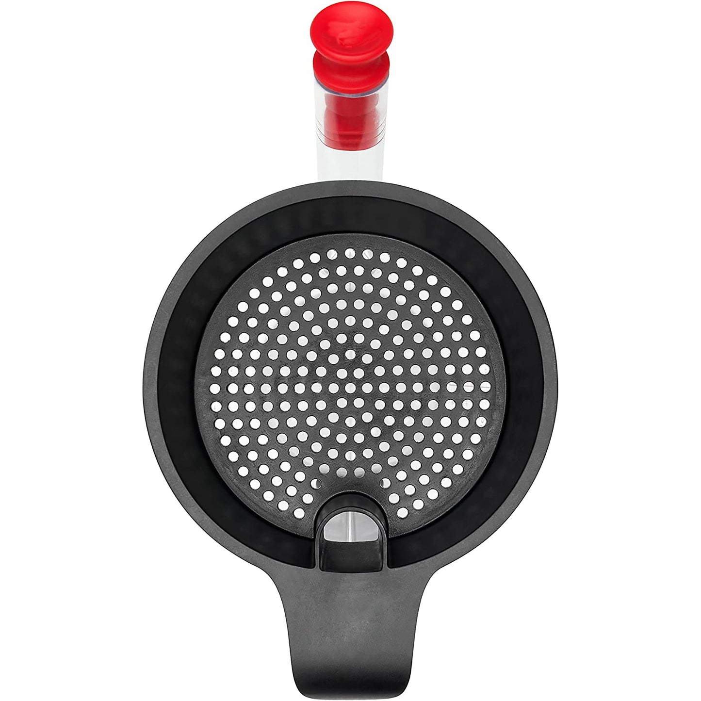 Fat Separator with Strainer 2 Cups or 500 ml Capacity - Black