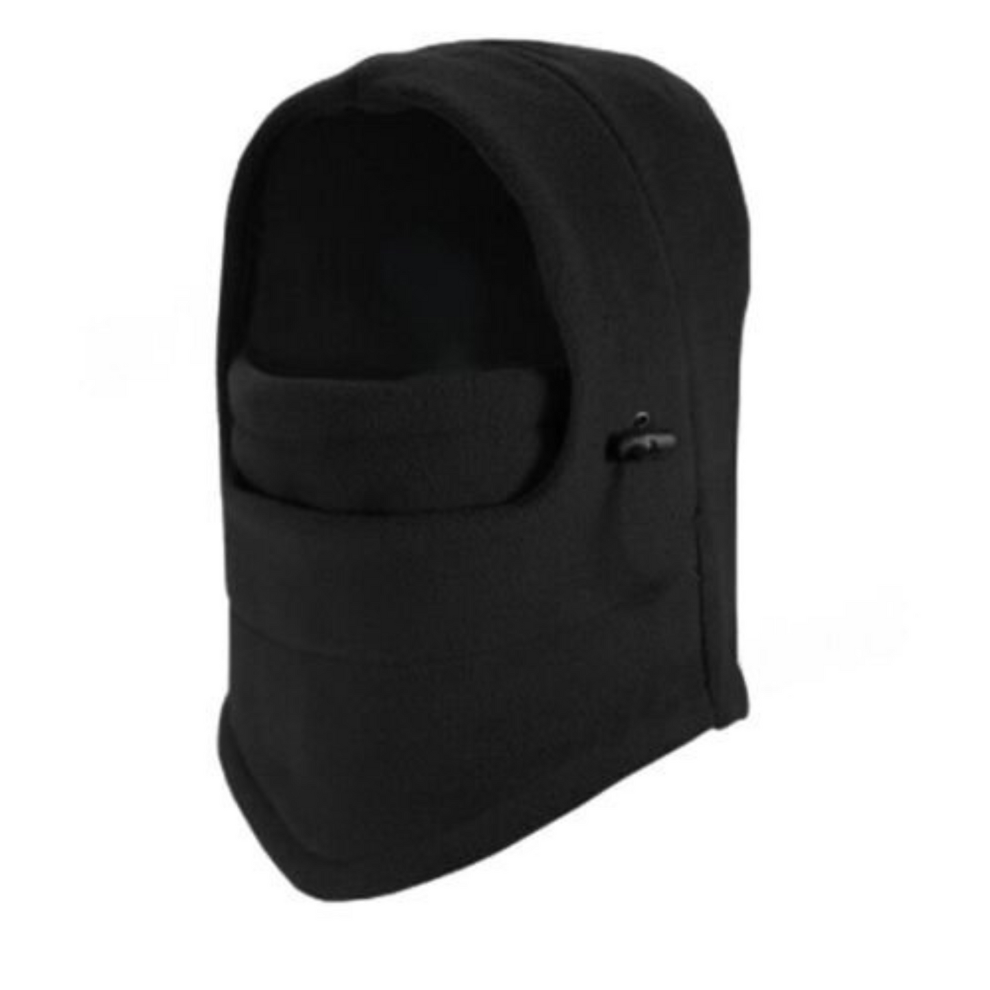 Winter Thermal Fleece Balaclava Ski Face Mask Hood Cap Neck Warmer