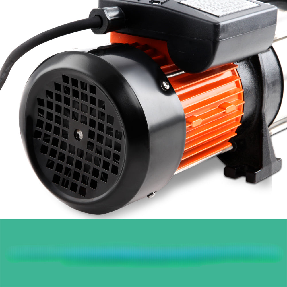 Water Pressure Pump Multi Stage Garden Tank Irrigation - 240V