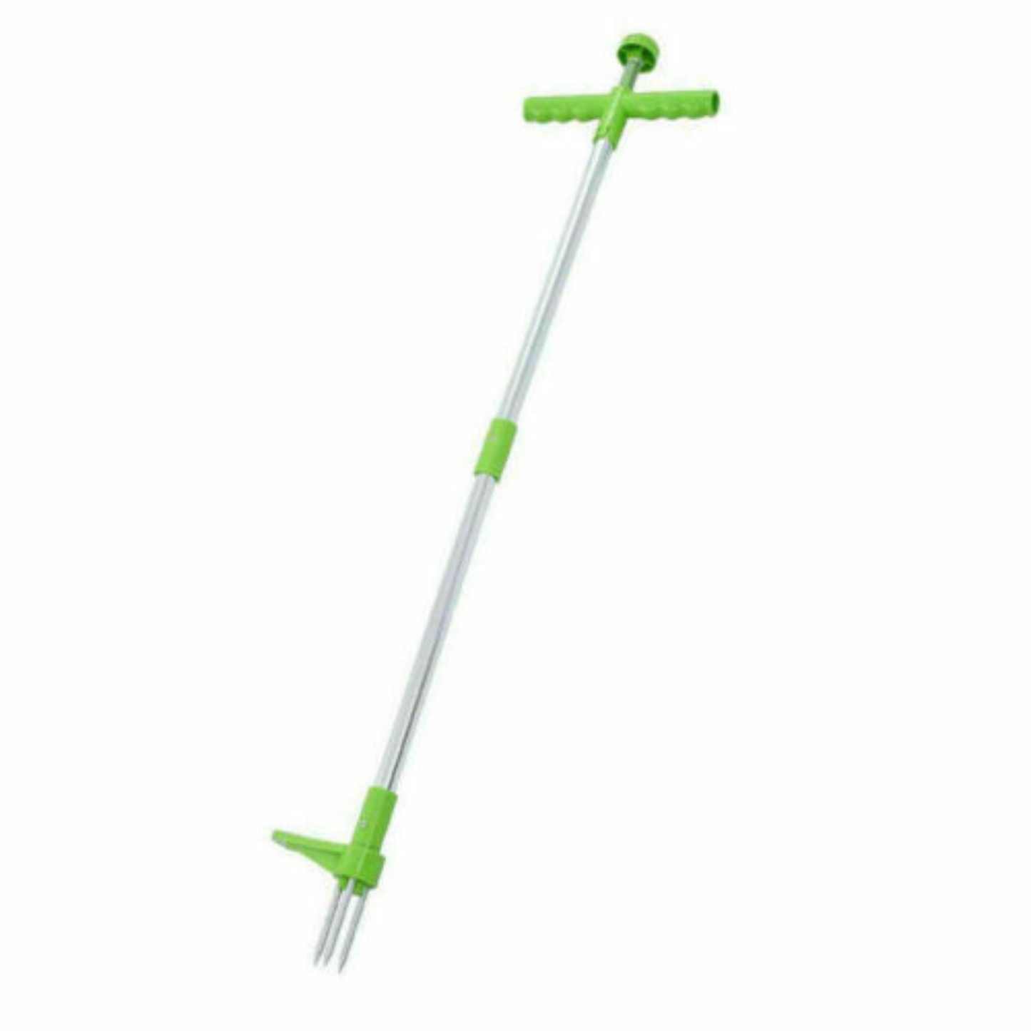 Garden Weed Puller Weeder Twister Lawn Root Killer Remover Tool