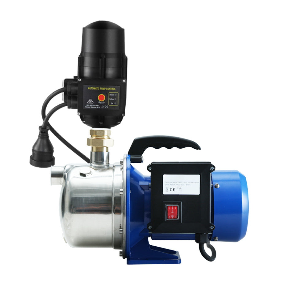 Auto Peripheral Pump Water Garden Tank Irrigation Jet Pump