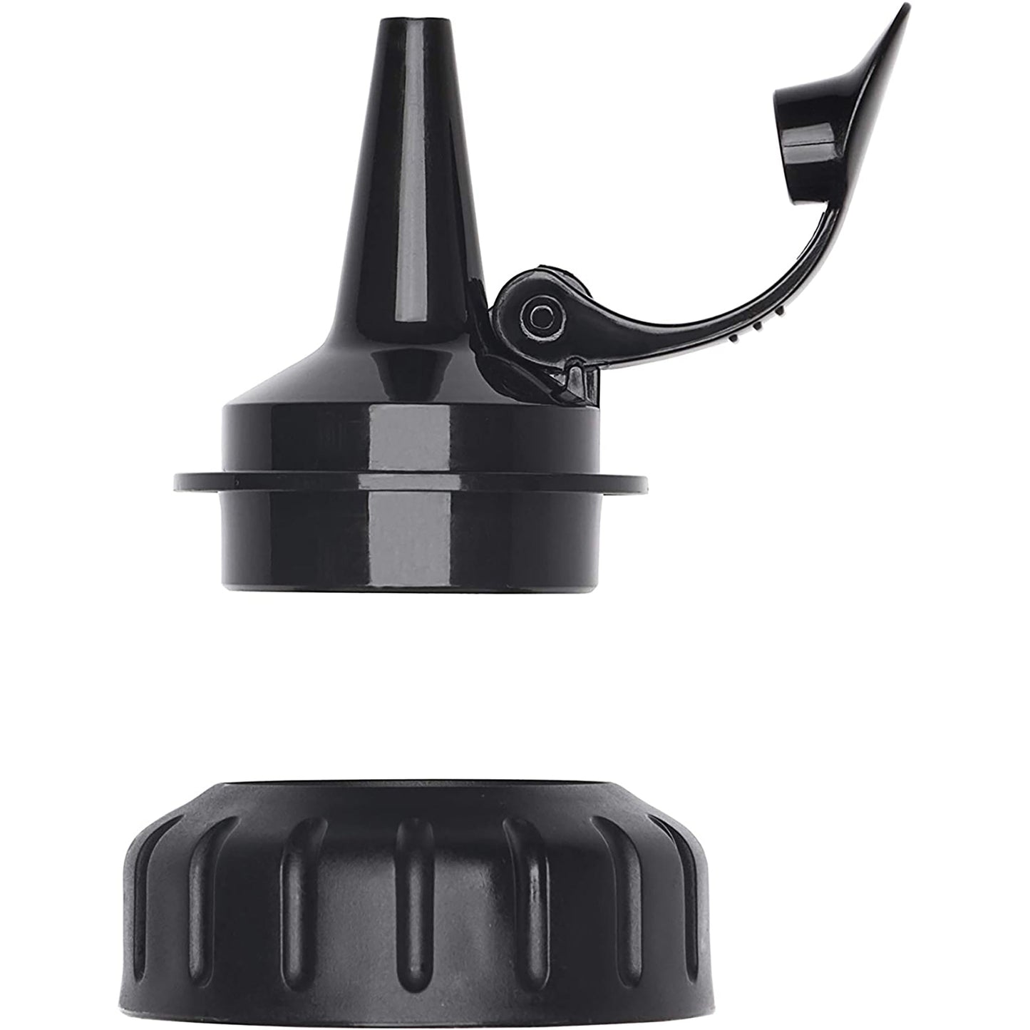 Durable Reusable PBA Free Plastic Squeeze Bottle - Set