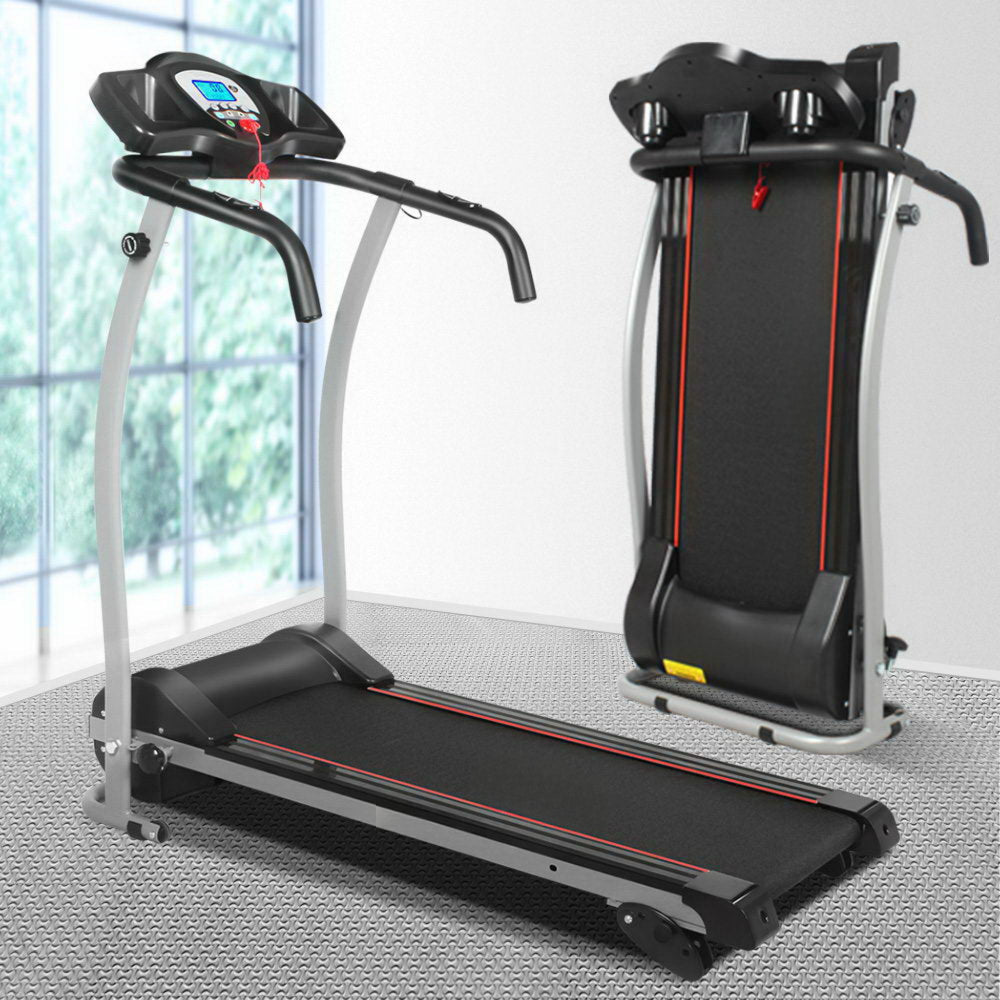 Treadmill Electric Home Gym Exercise Machine Fitness Equipment - 12 Speed Levels