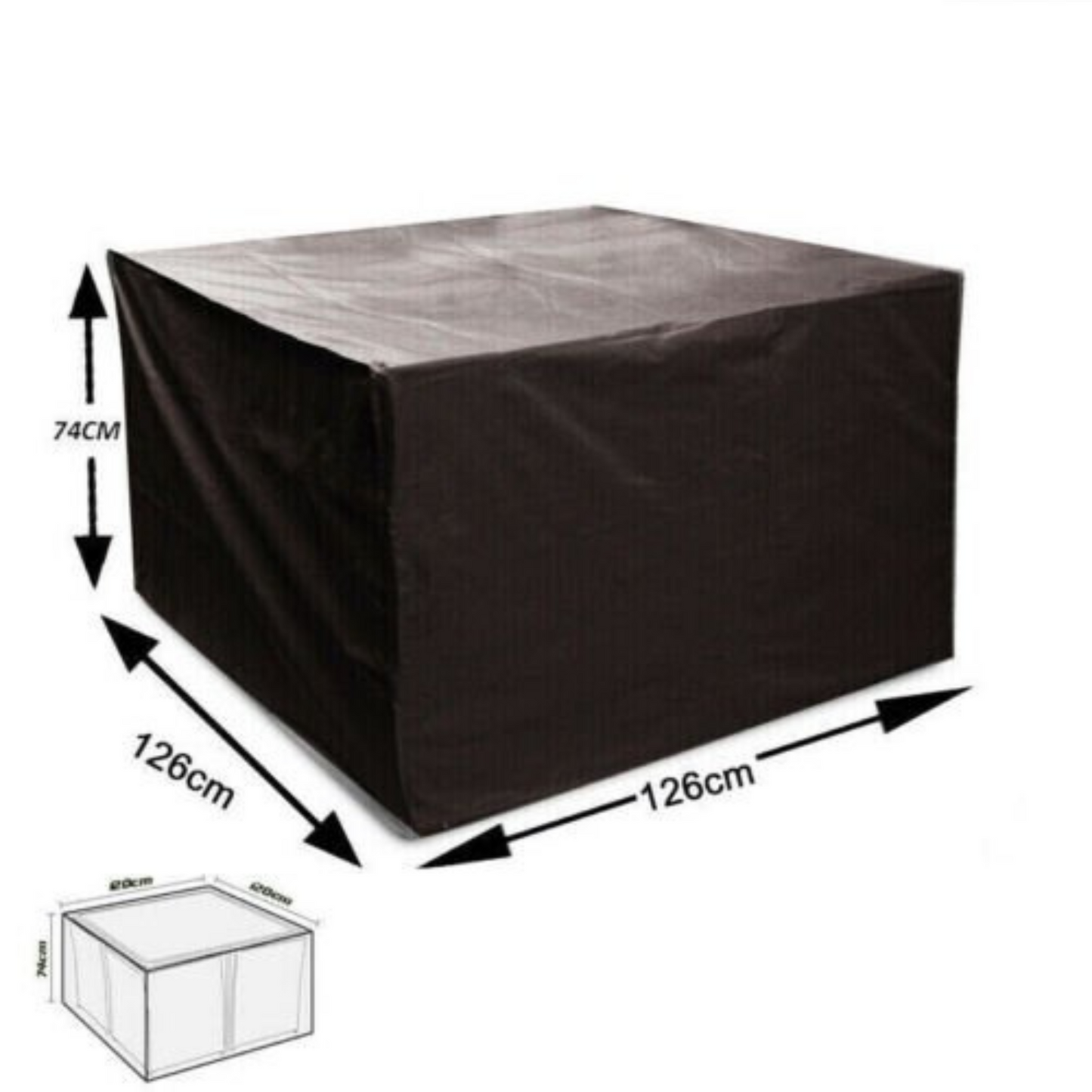 Outdoor Waterproof Furniture Cover Garden Patio UV Rain Table Chair Protector