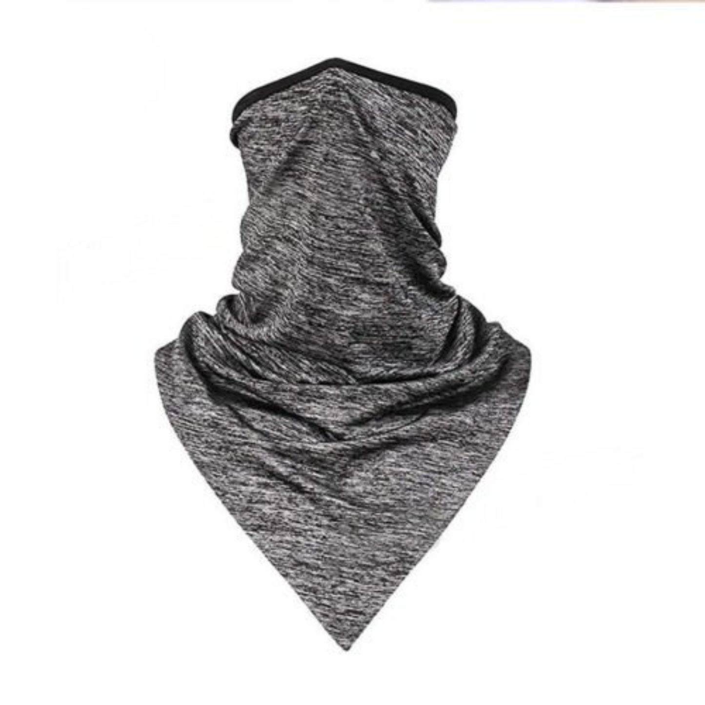 Half Face Mask Scarf Balaclava Neck Cover for Motorcycle Cycling UV Sun Protection