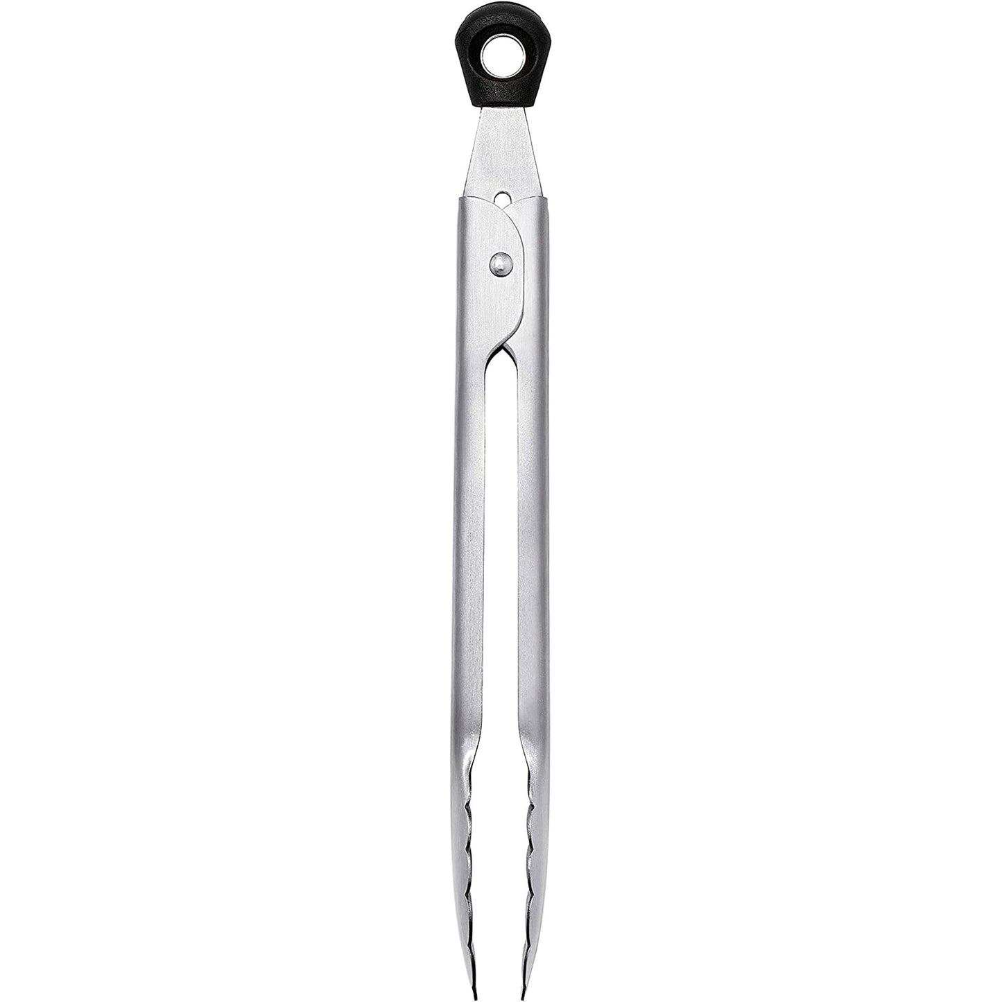 Nylon Stainless Steel Mini Tongs - 18 cm