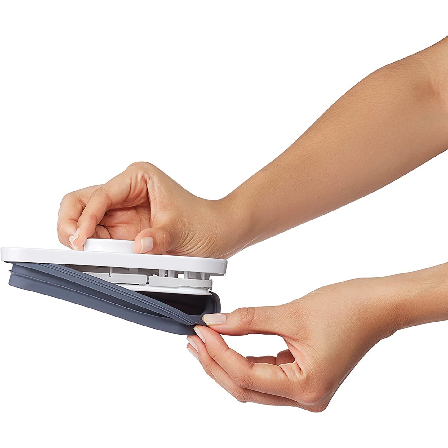 3 Piece BPA Free Rectangle POP Container Set with Scoop