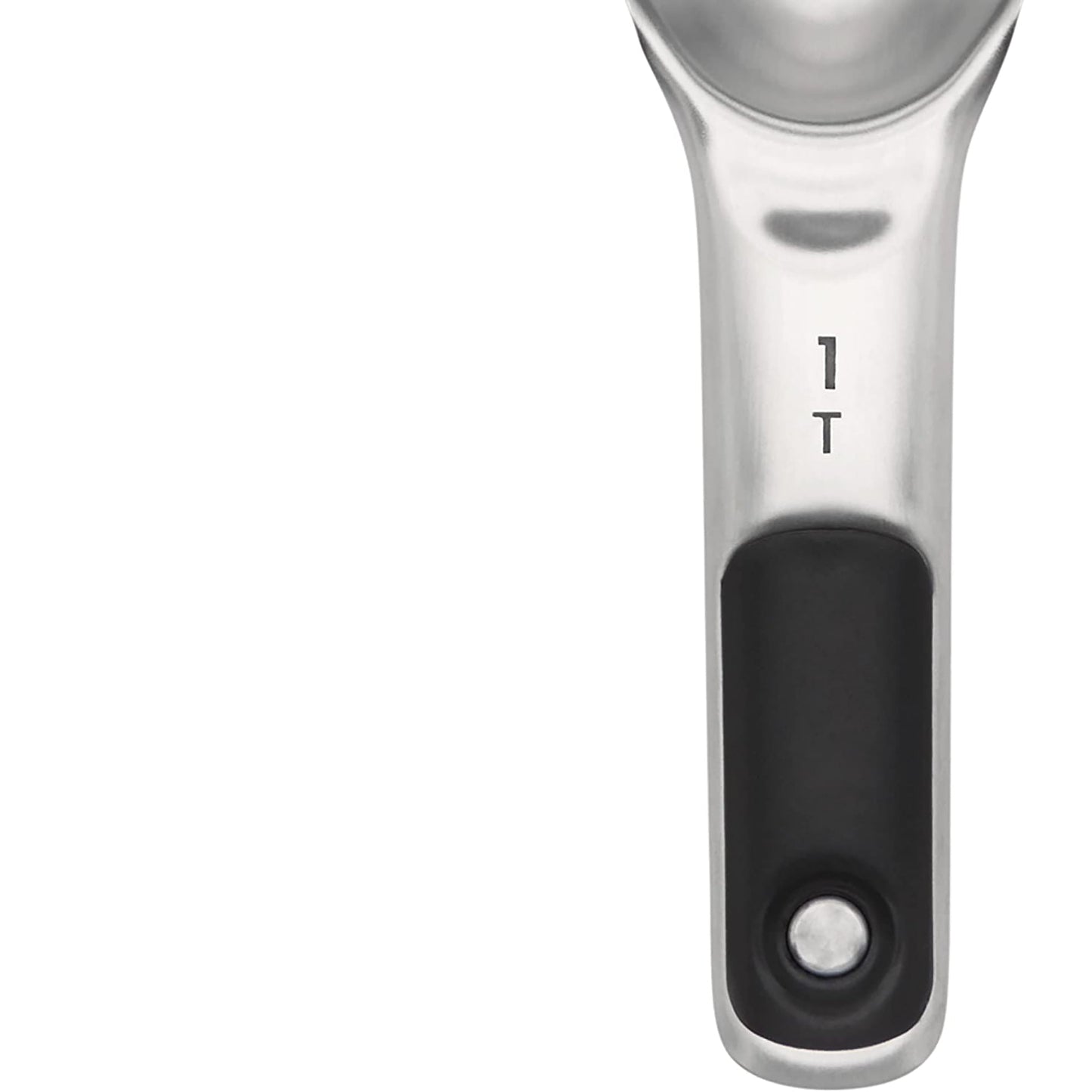 Stainless Steel Measuring Spoon Set 4 Piece - Carbon