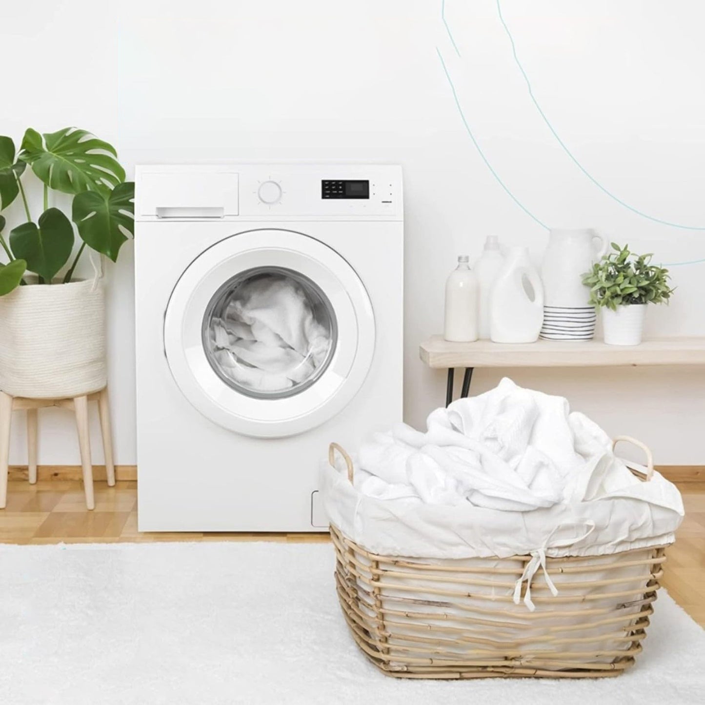 2000TC Ultra Soft Microfiber Zipper Closure Quilt Cover Set - Grey