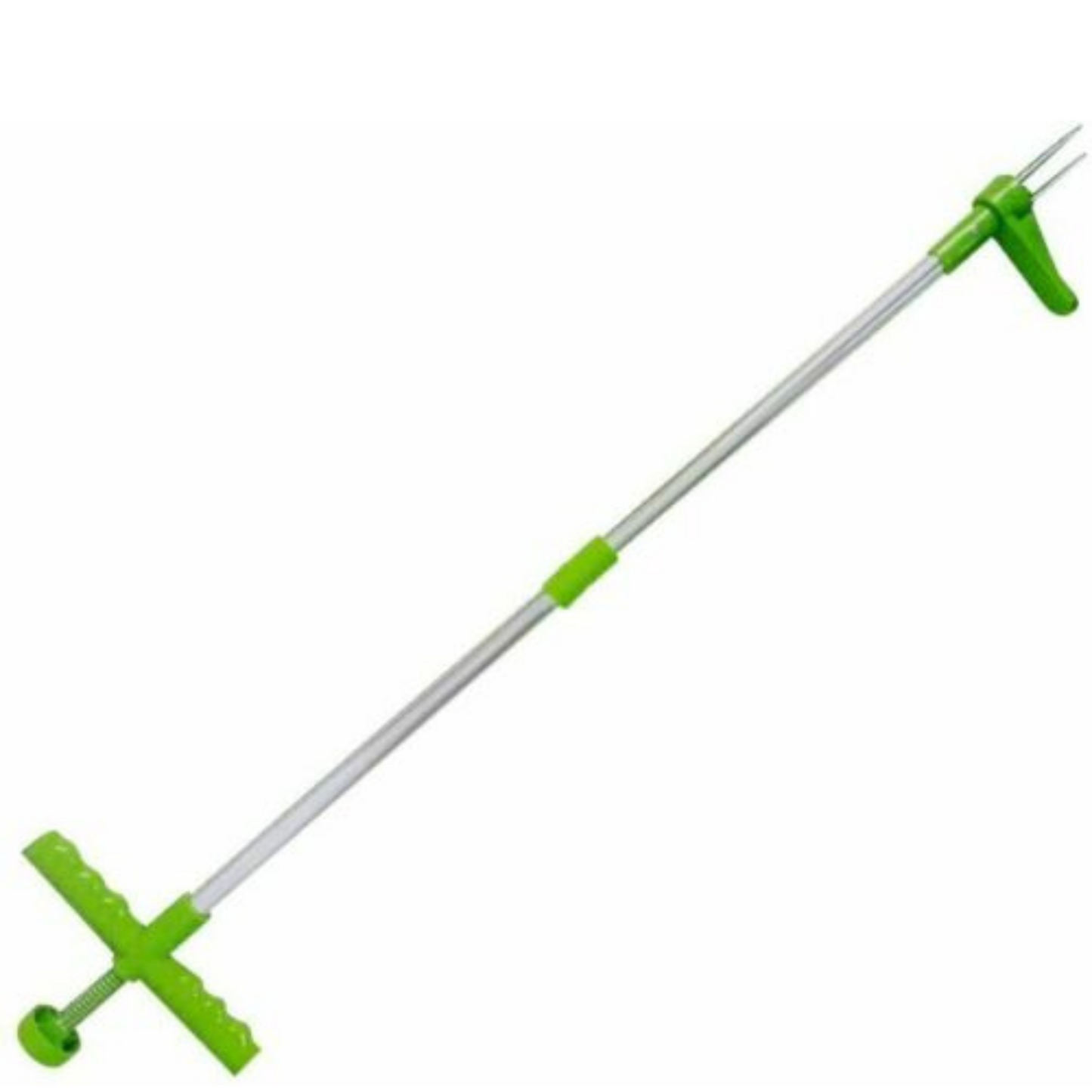 Garden Weed Puller Weeder Twister Lawn Root Killer Remover Tool