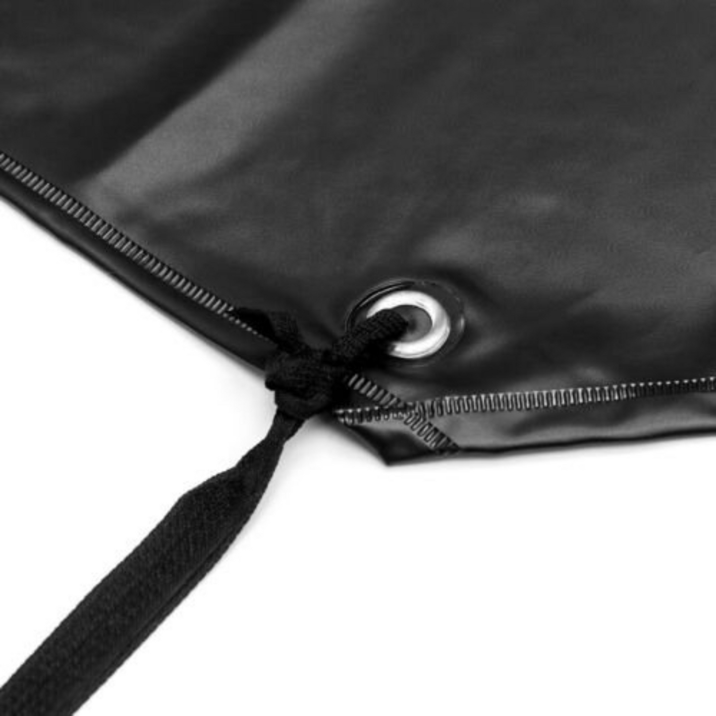Heavy Duty Waterproof PVC Apron Black Orange PU Protective Industrial