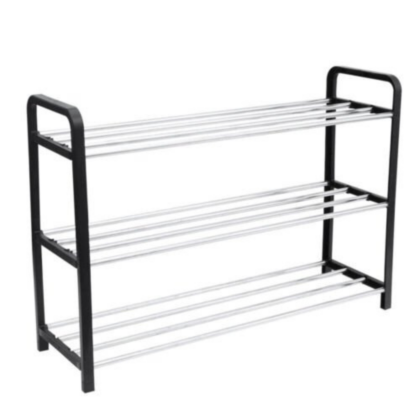 Shoe Rack Organizer 3 to 5 Tiers Layers Storage Shelf Stand