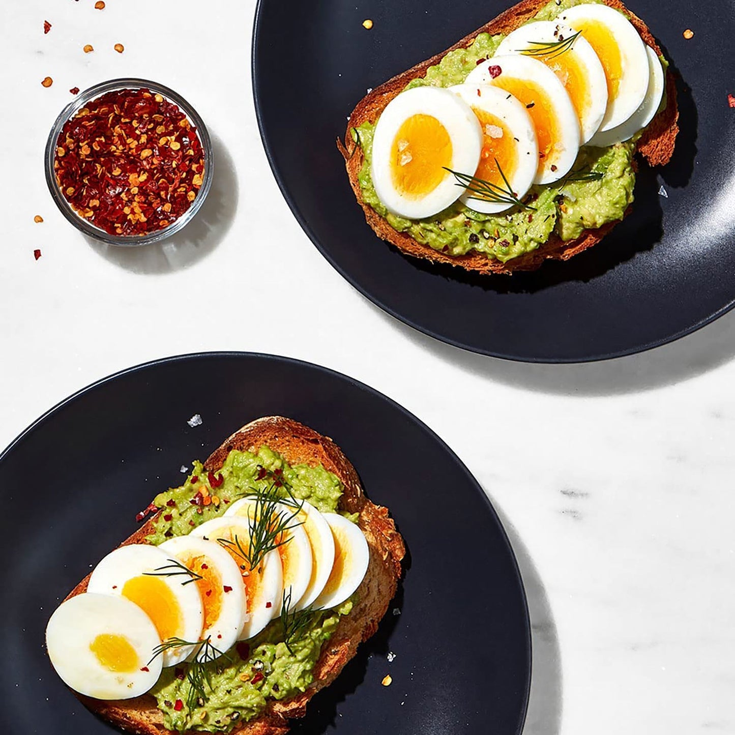 Stainless Steel Egg Slicer with Anti Slip Base - White