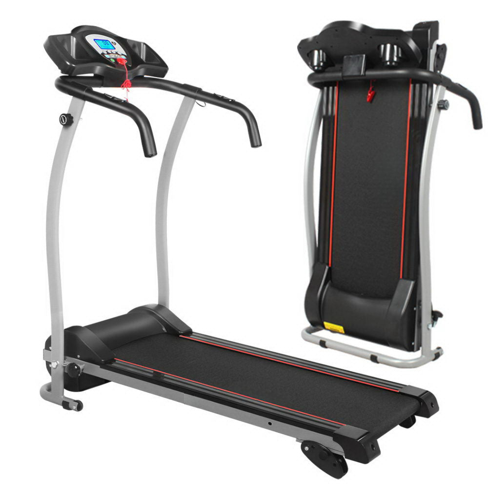 Treadmill Electric Home Gym Exercise Machine Fitness Equipment - 12 Speed Levels