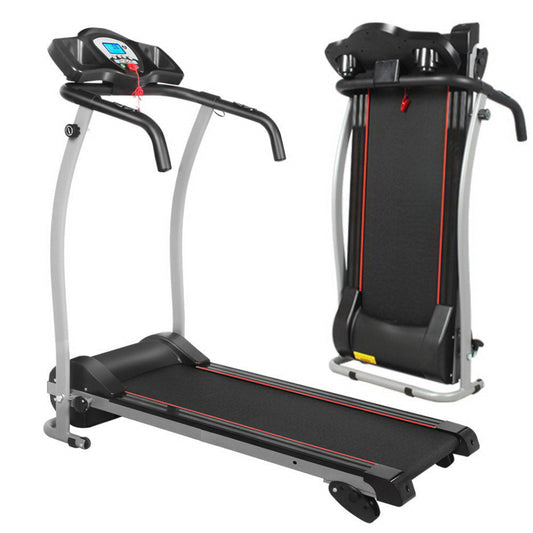 Treadmill Electric Home Gym Exercise Machine Fitness Equipment - 12 Speed Levels