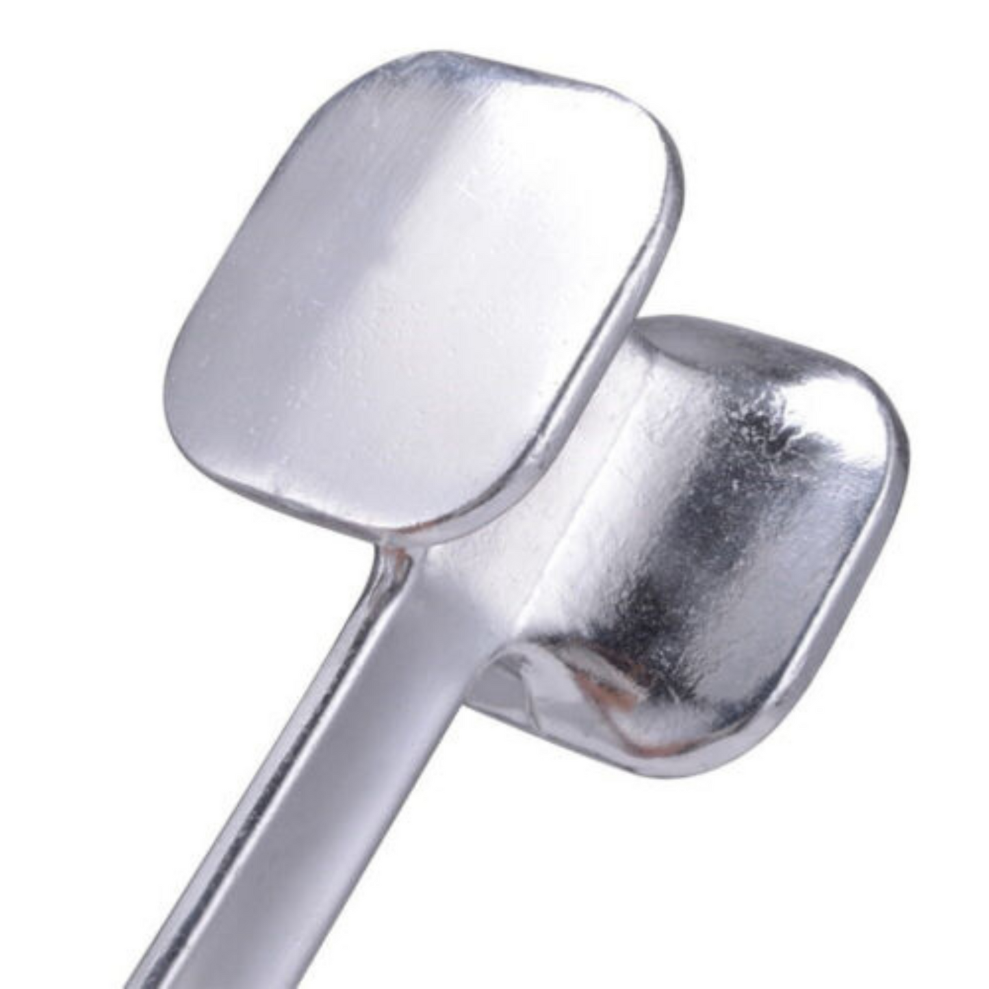 Aluminium Meat Tenderizer Hammer Metal Chicken Steak Kitchen Mallet