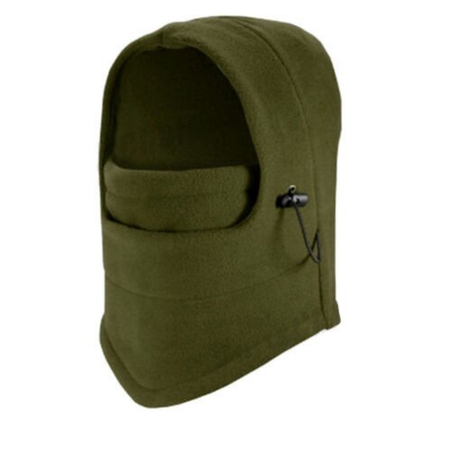 Winter Thermal Fleece Balaclava Ski Face Mask Hood Cap Neck Warmer
