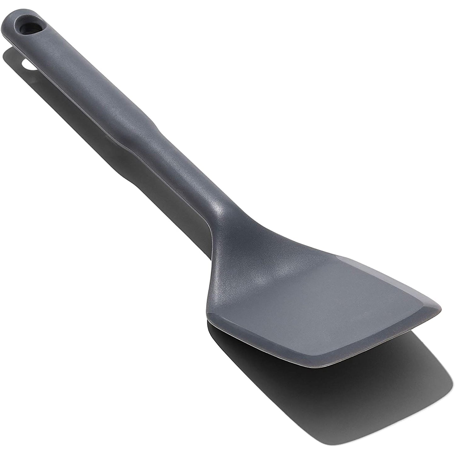 Silicone Turner Kitchen Utensil - Black