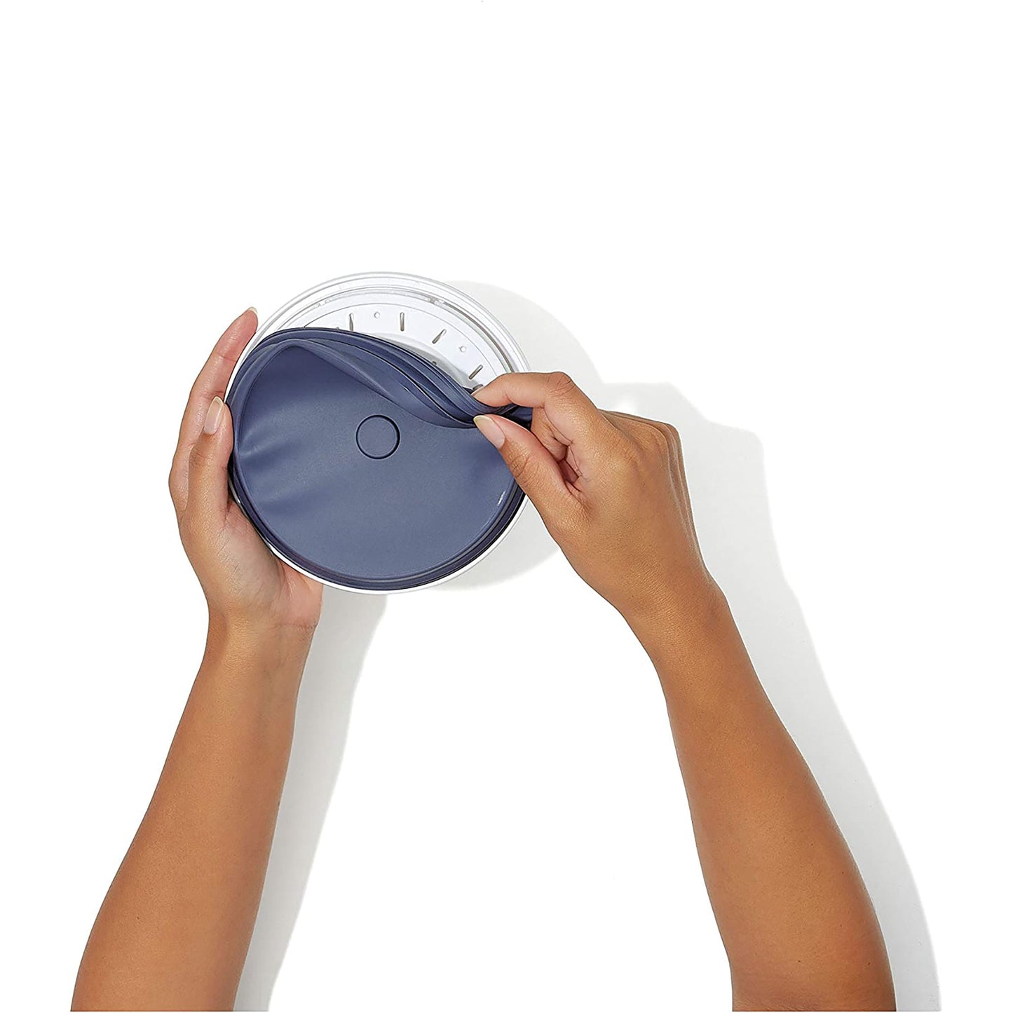 FBA Free 3 Piece Round POP Food Canister Set