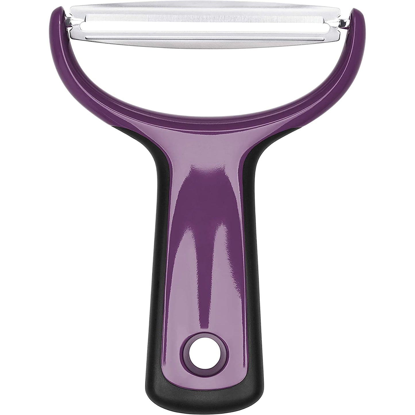 Japanese Stainless Steel Sharp Vegetable Y Peeler Large - Indigo