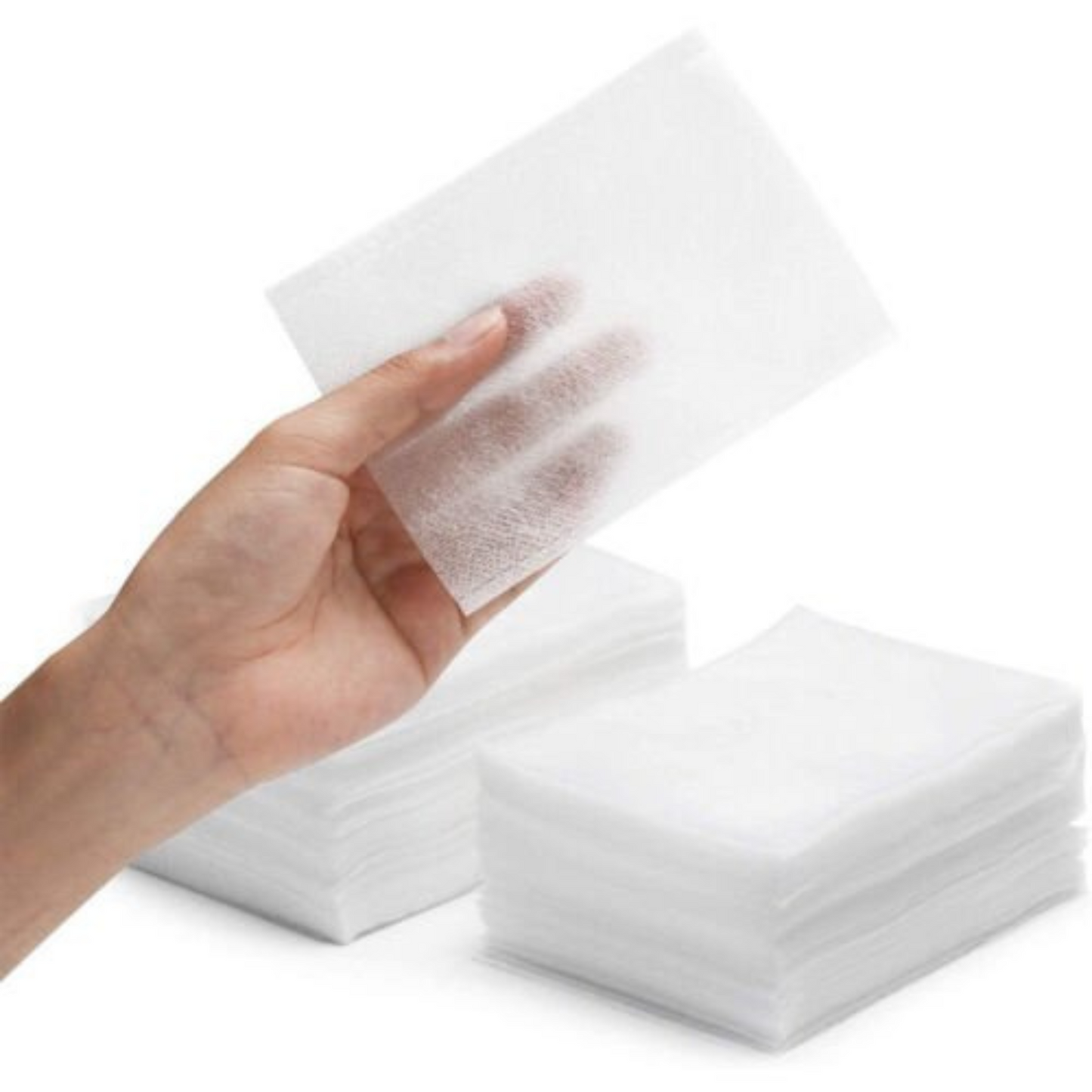 400pcs Non-Woven Garden Plant Nursery Bags Fabric Seedling Pots