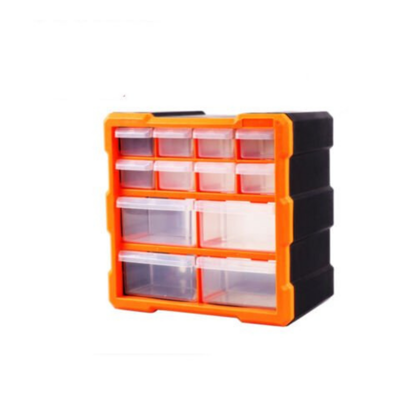 Tool Storage Organizer Parts Drawers Cabinet Box Chest with Dividers
