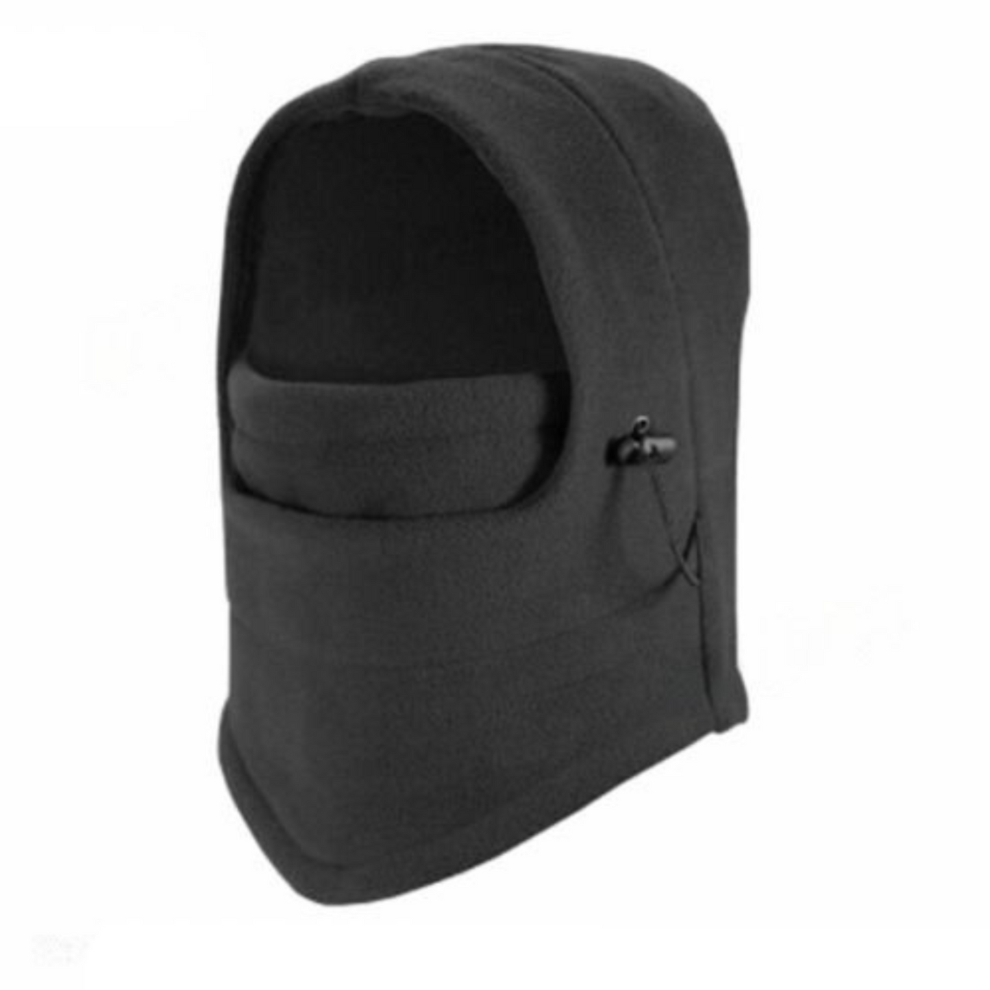 Winter Thermal Fleece Balaclava Ski Face Mask Hood Cap Neck Warmer