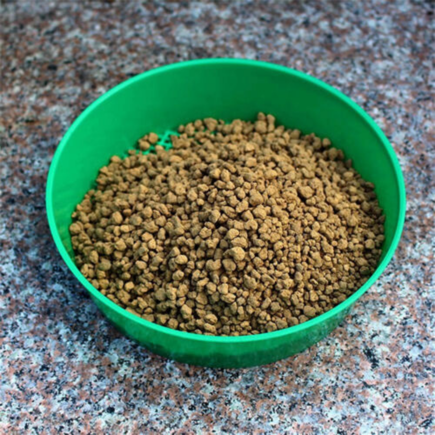 2pcs Garden Sieve for Soil Sand Green Mesh Stone Soil Small Gravel Sieves