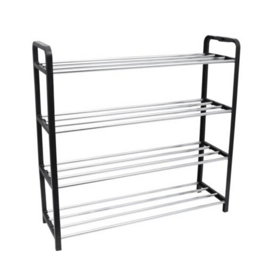Shoe Rack Organizer 3 to 5 Tiers Layers Storage Shelf Stand