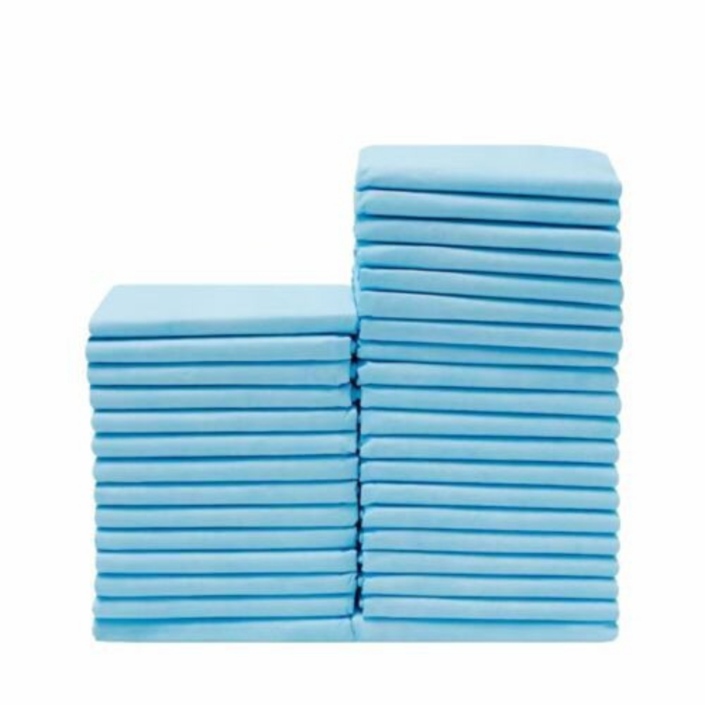 Super Absorbent Pet Toilet Training Pads 60x60cm for Puppy Dog Cat Indoor
